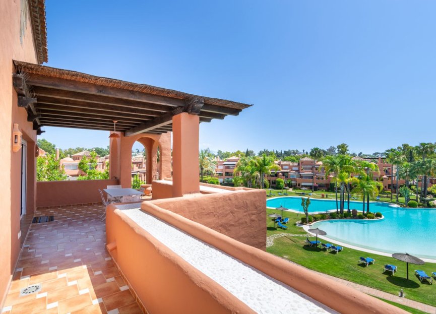 Resale - Apartment - Penthouse - Marbella - Guadalmina Baja