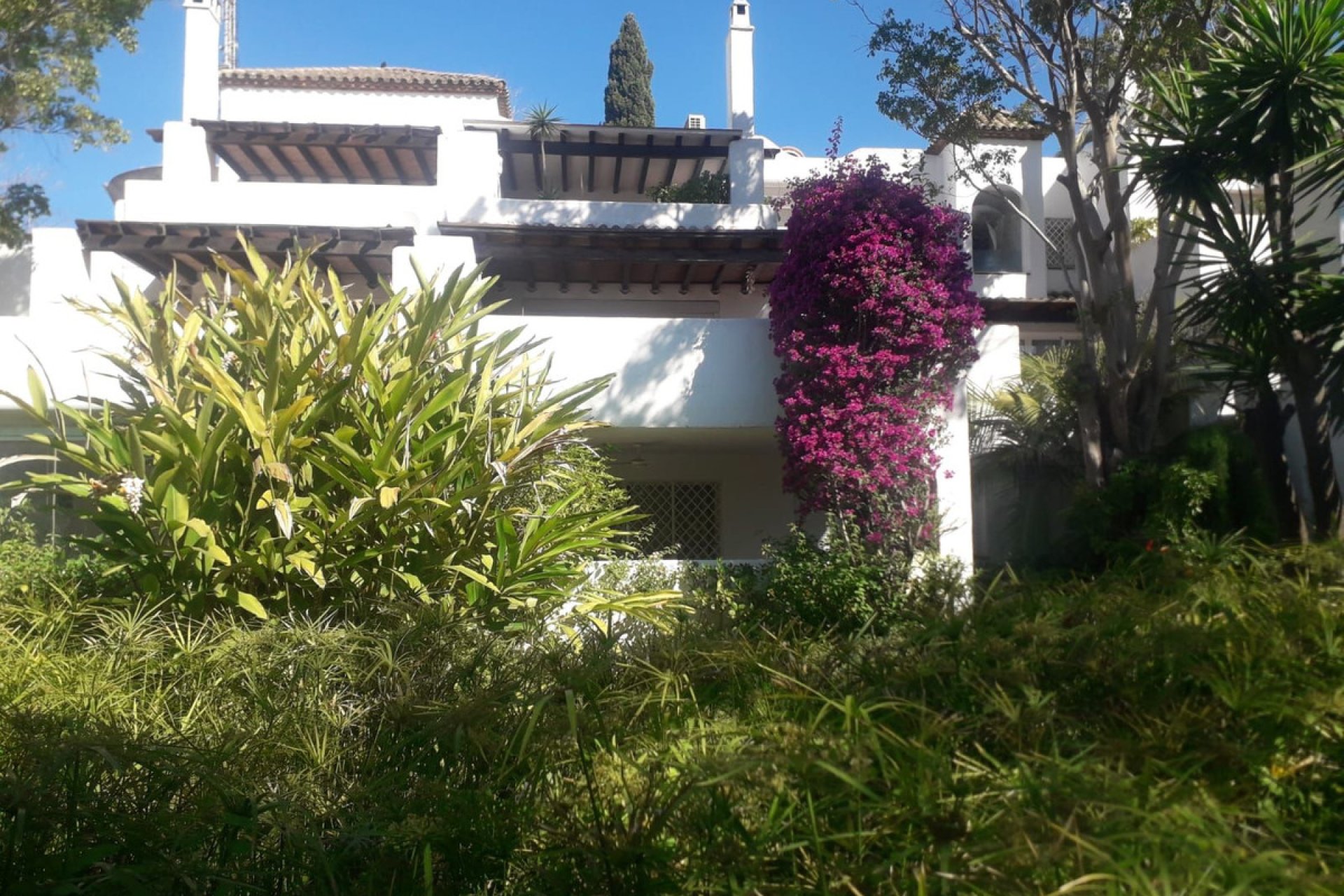 Resale - Apartment - Penthouse - Marbella - Guadalmina Baja