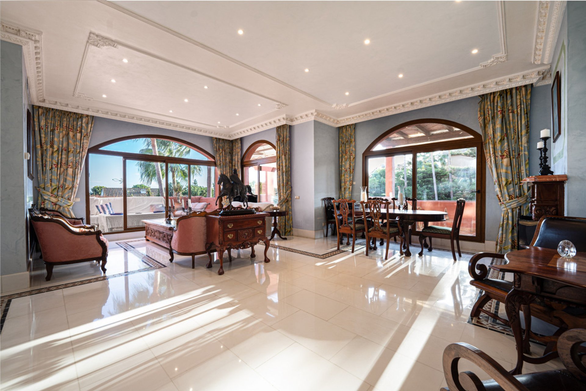 Resale - Apartment - Penthouse - Marbella - Guadalmina Baja