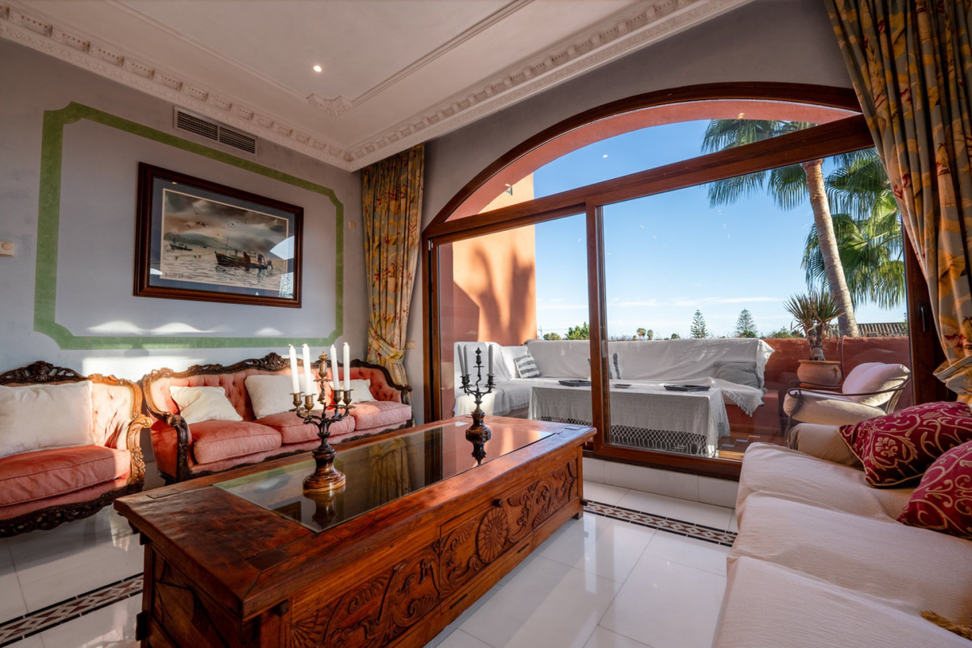 Resale - Apartment - Penthouse - Marbella - Guadalmina Baja