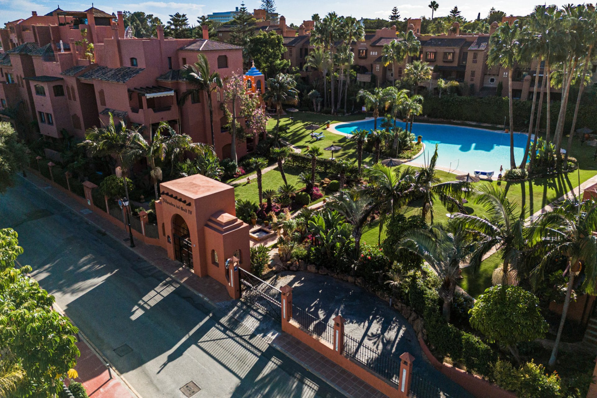 Resale - Apartment - Penthouse - Marbella - Guadalmina Baja