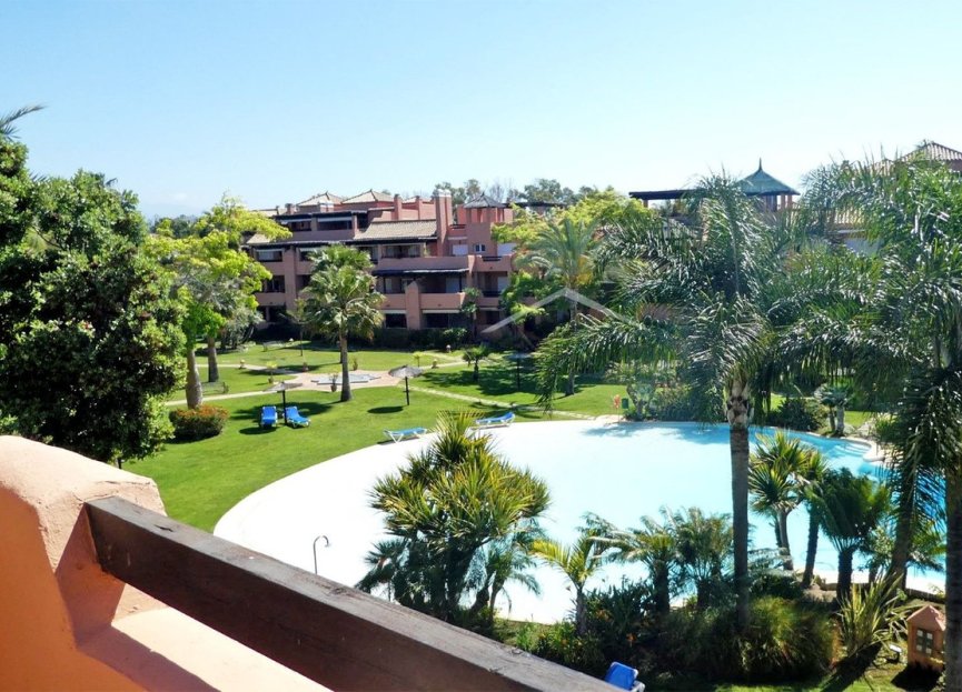 Resale - Apartment - Penthouse - Marbella - Guadalmina Baja
