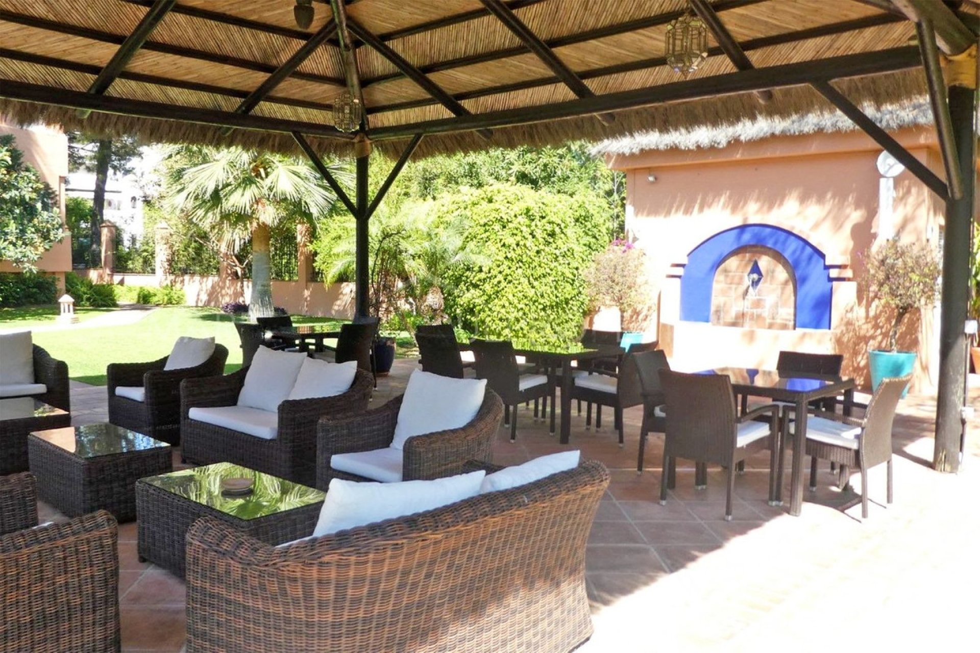 Resale - Apartment - Penthouse - Marbella - Guadalmina Baja