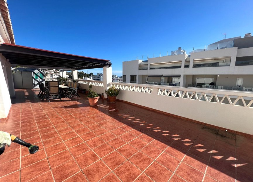 Resale - Apartment - Penthouse - Marbella - La Campana