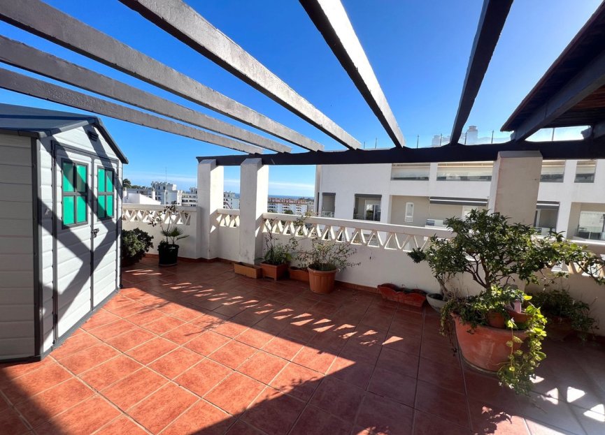 Resale - Apartment - Penthouse - Marbella - La Campana