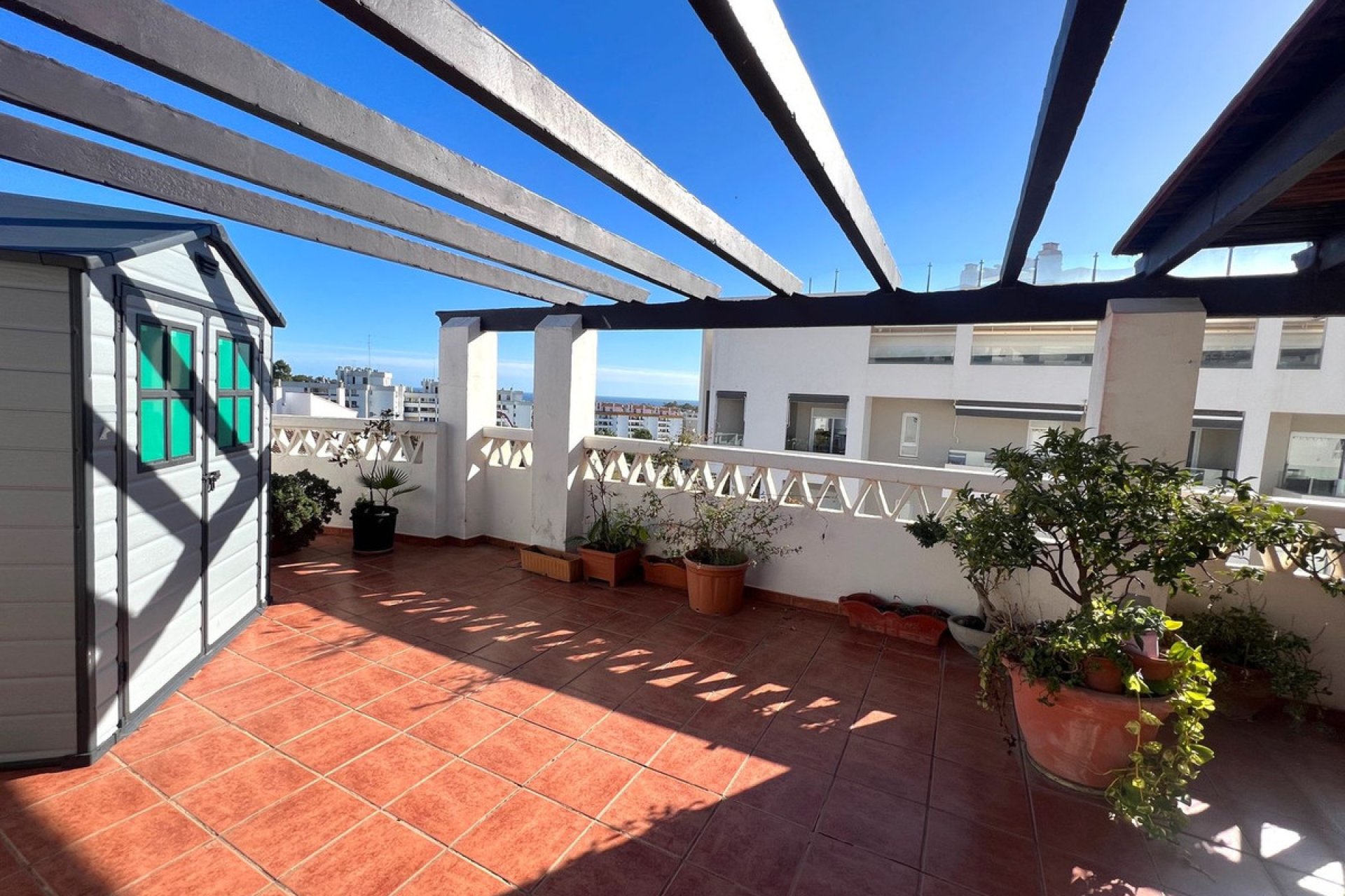 Resale - Apartment - Penthouse - Marbella - La Campana