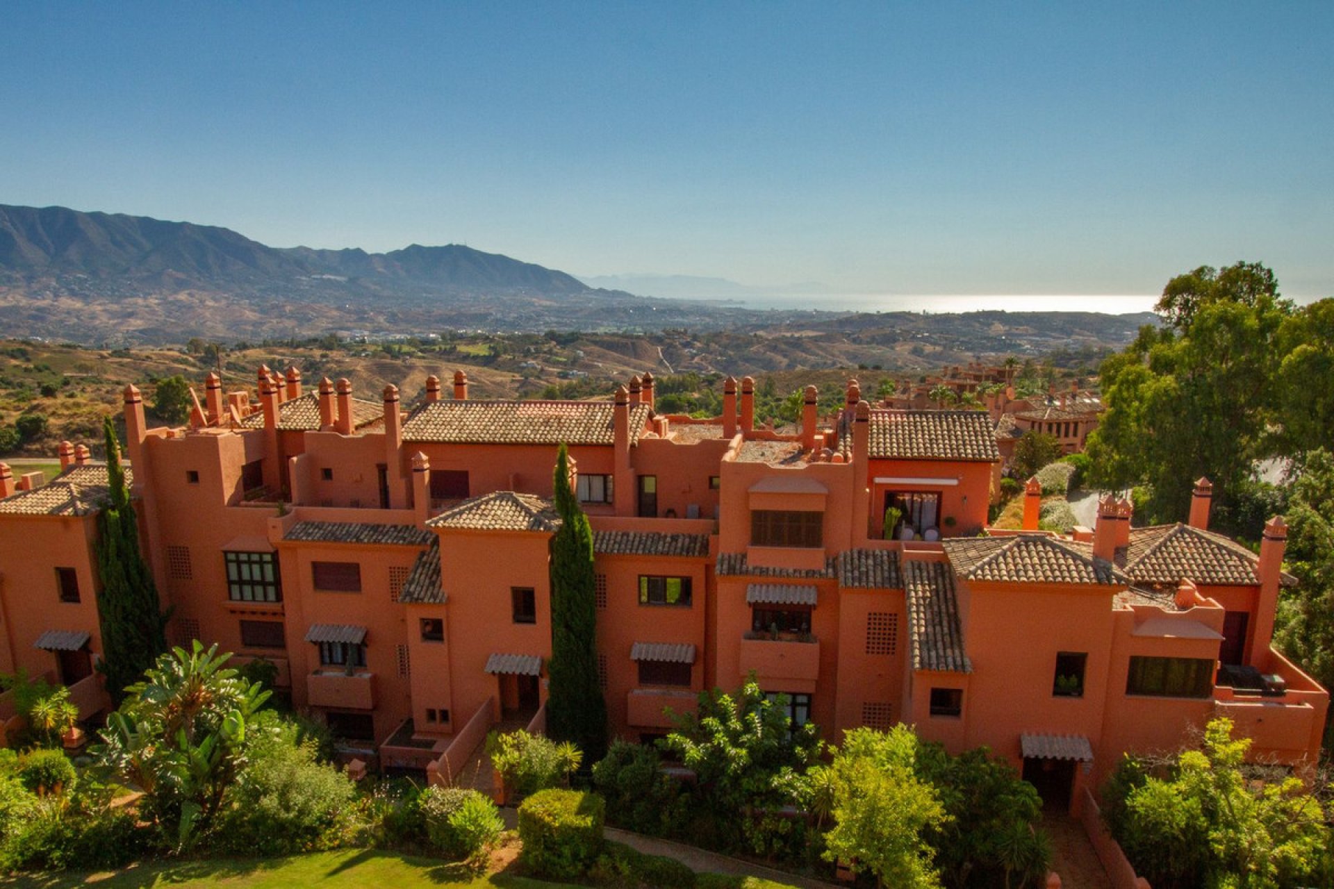 Resale - Apartment - Penthouse - Marbella - La Mairena