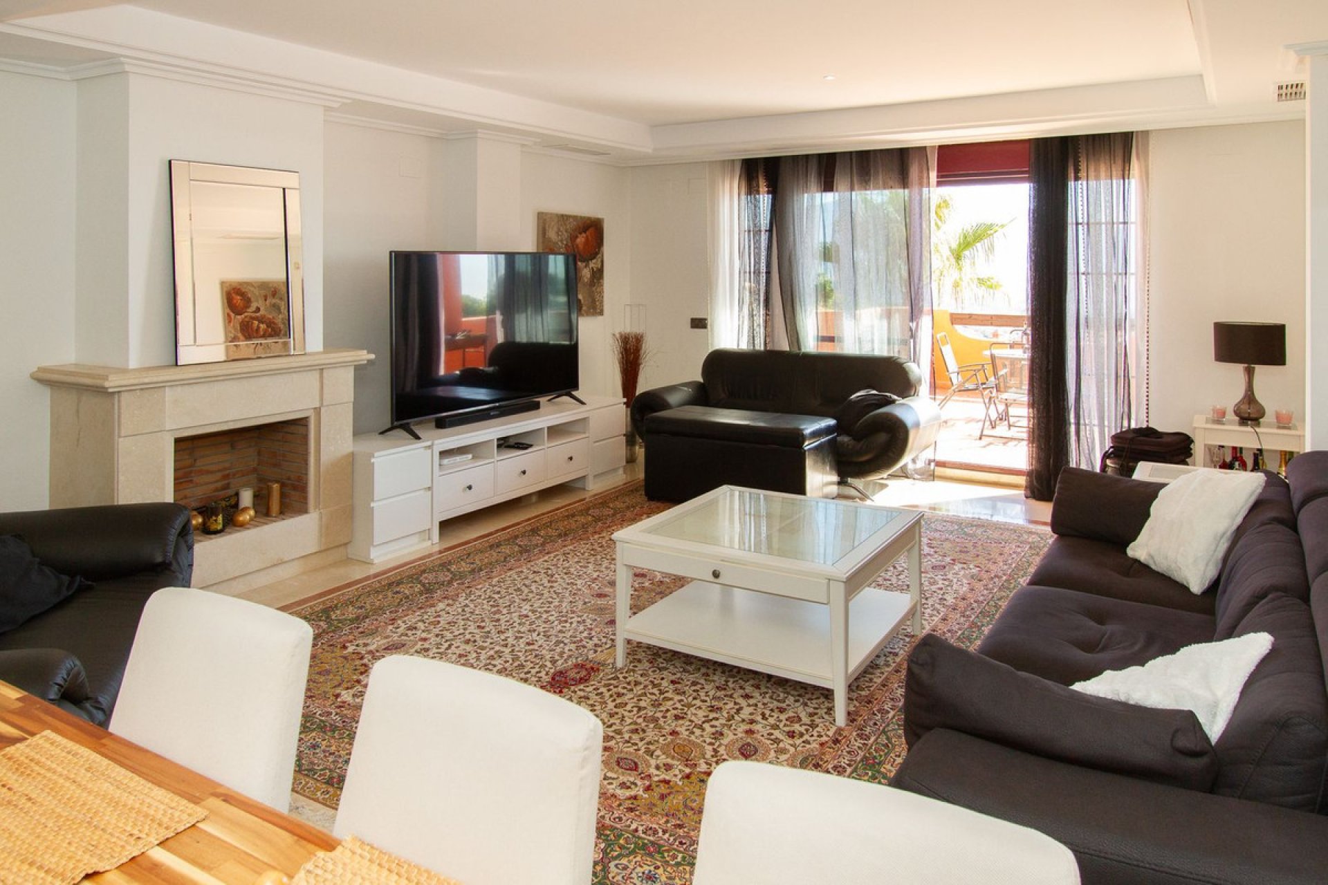 Resale - Apartment - Penthouse - Marbella - La Mairena