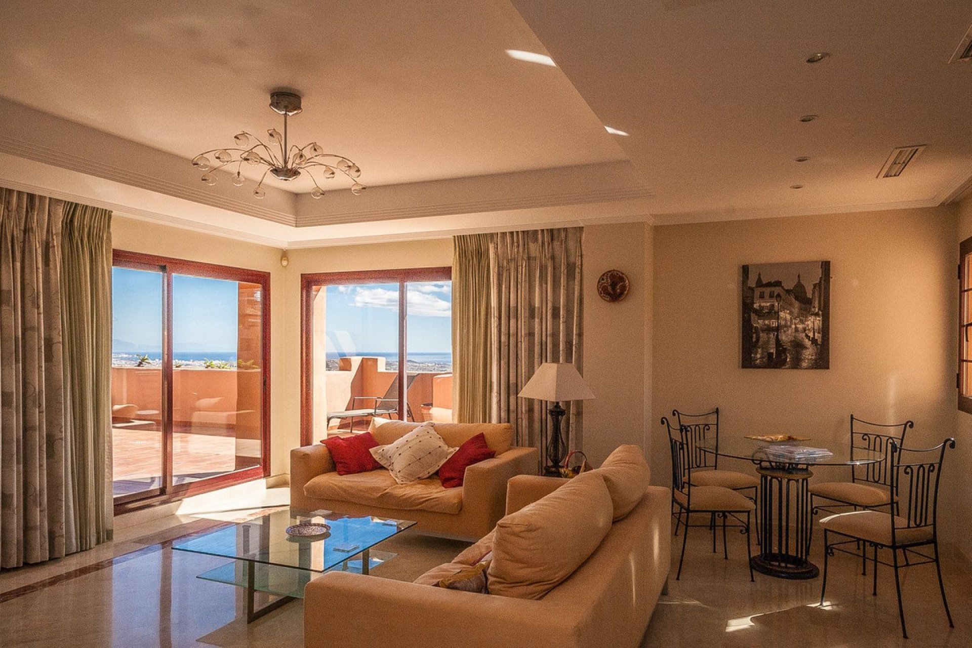 Resale - Apartment - Penthouse - Marbella - La Mairena