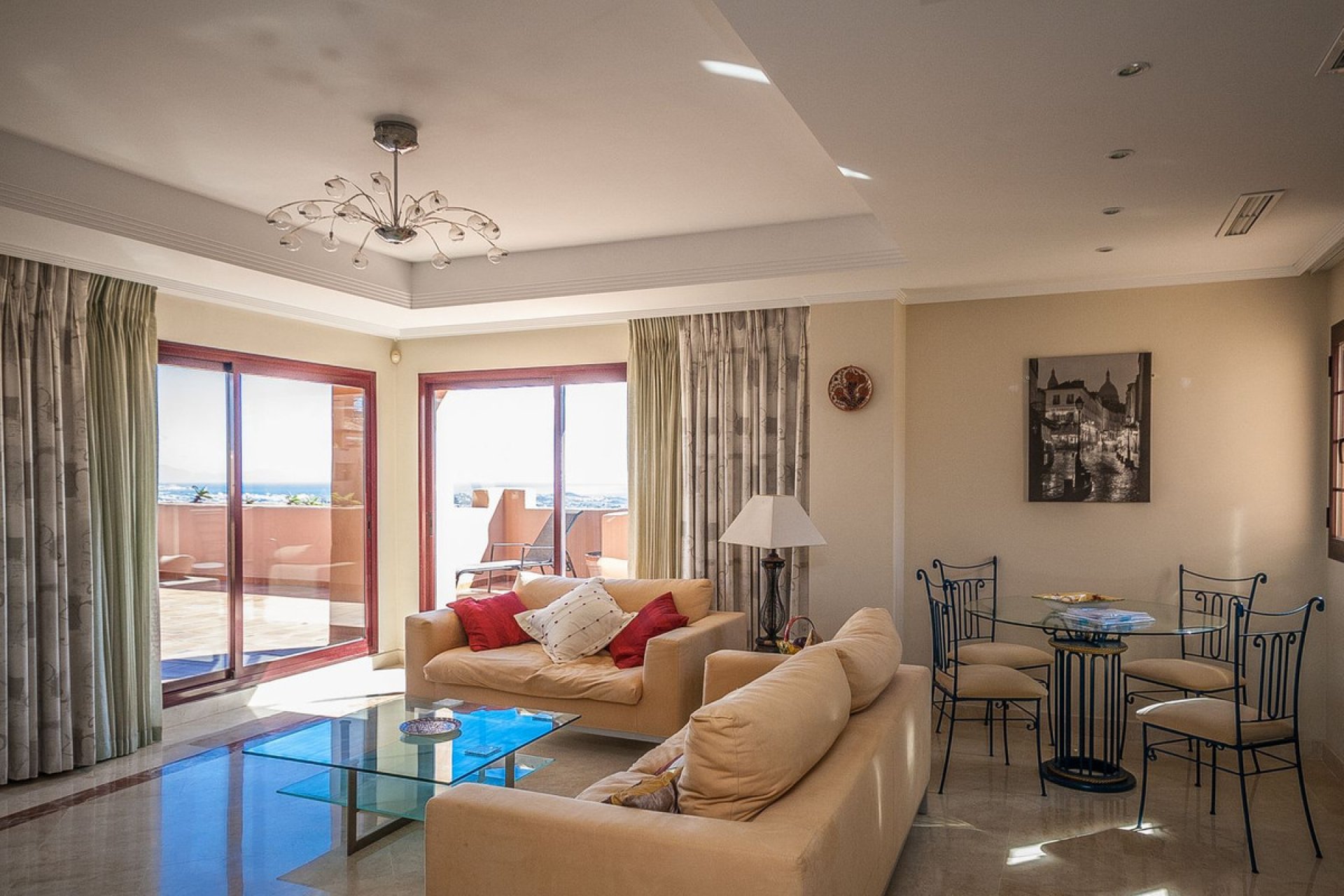 Resale - Apartment - Penthouse - Marbella - La Mairena