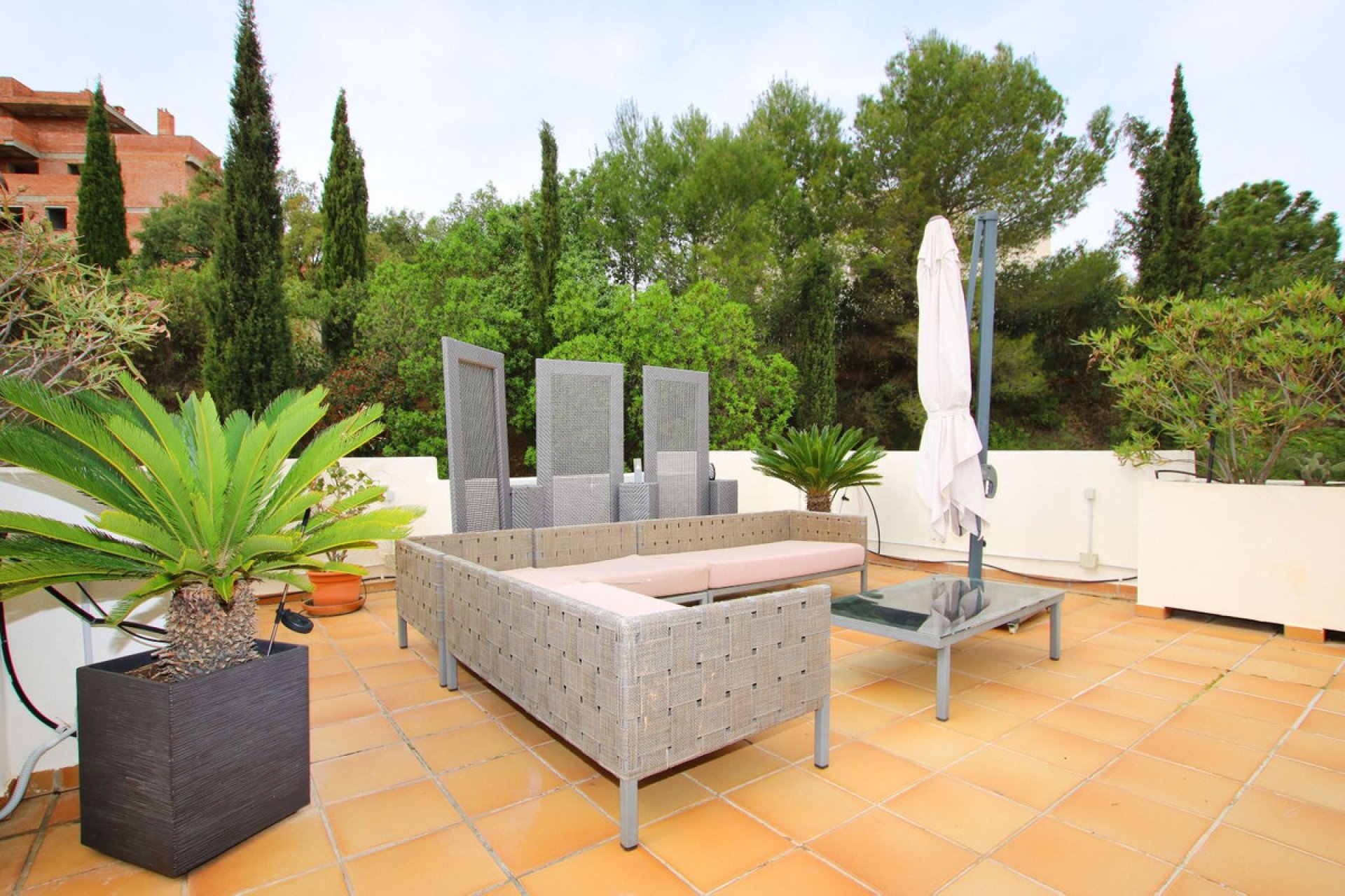 Resale - Apartment - Penthouse - Marbella - La Mairena