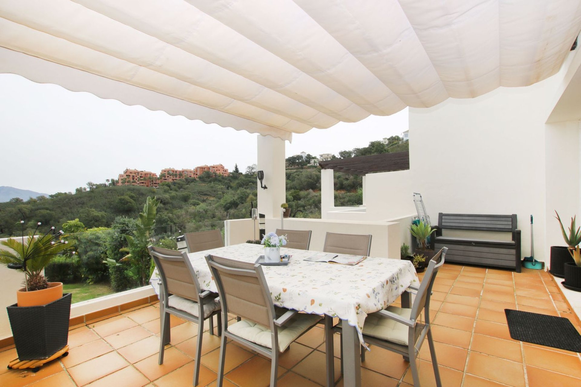 Resale - Apartment - Penthouse - Marbella - La Mairena