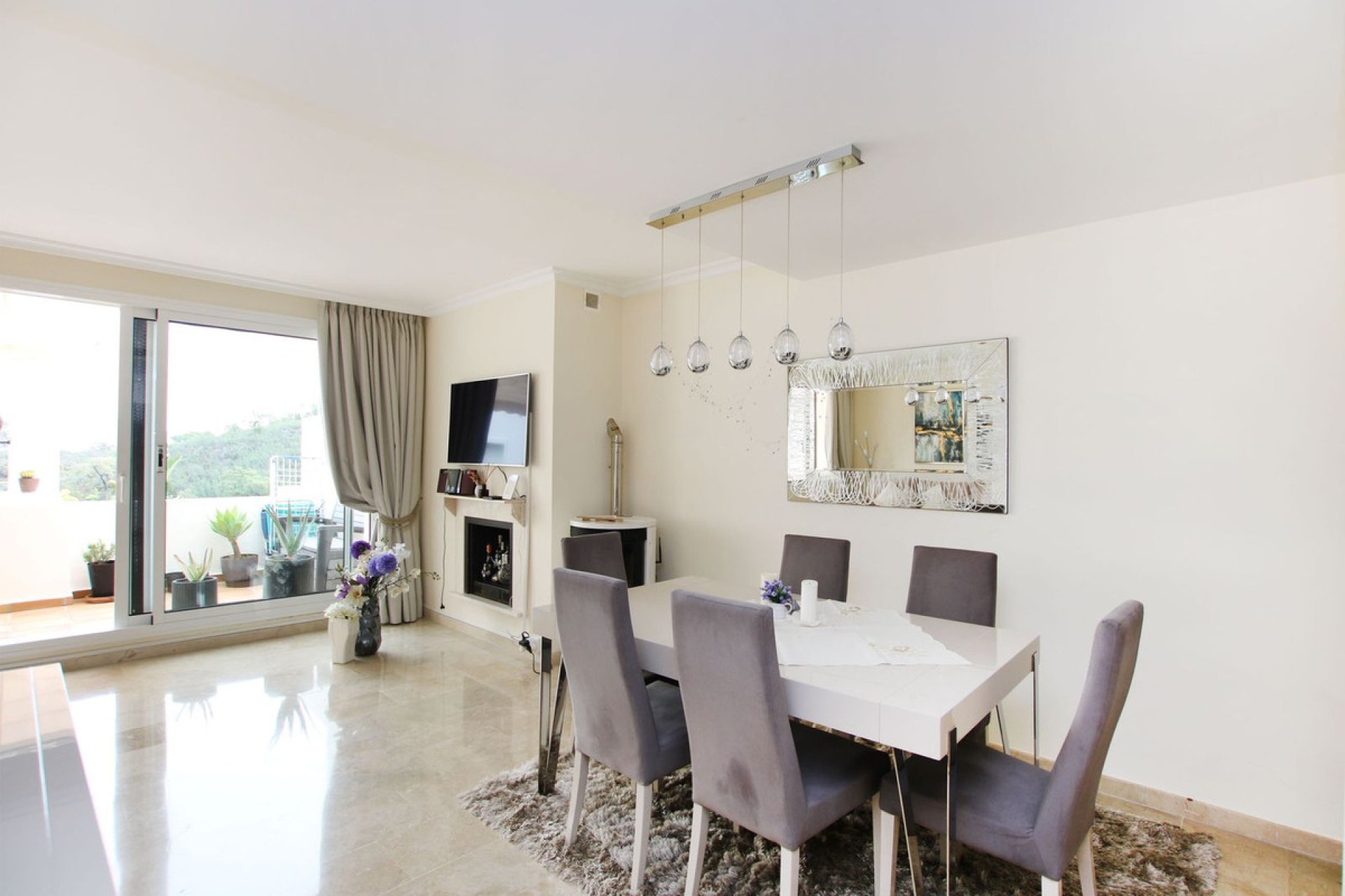 Resale - Apartment - Penthouse - Marbella - La Mairena