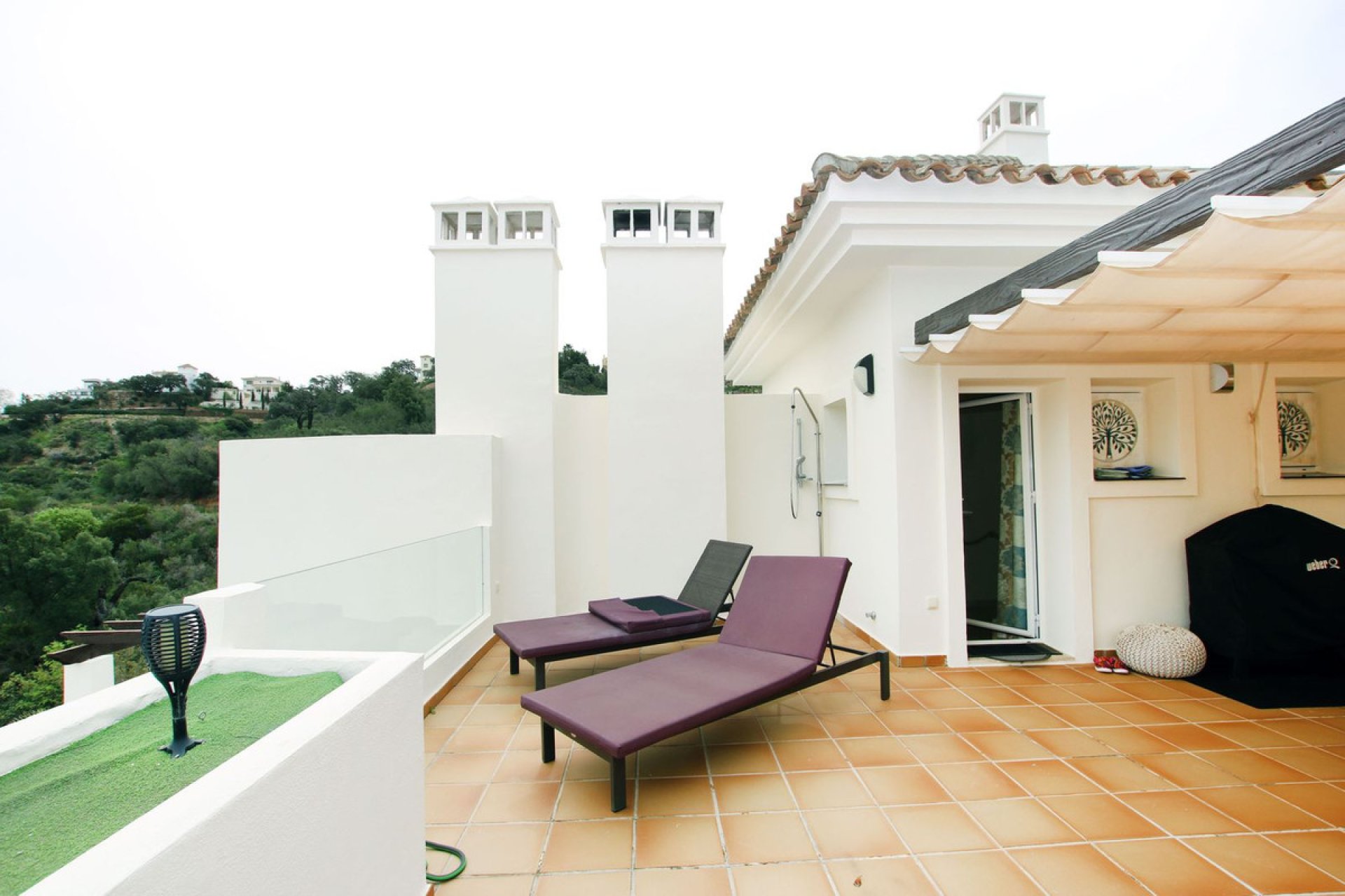 Resale - Apartment - Penthouse - Marbella - La Mairena