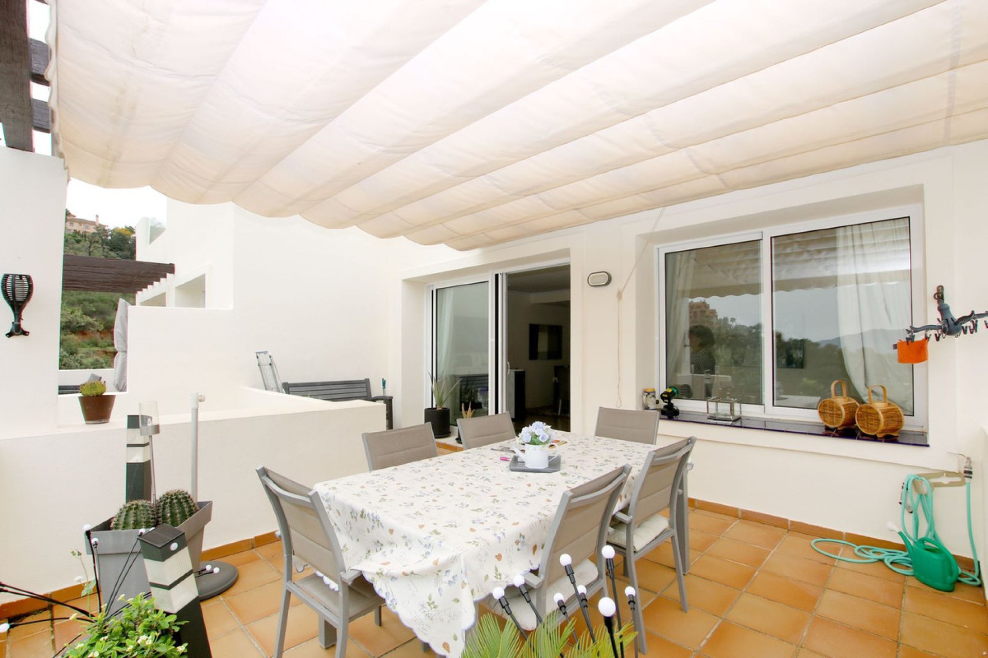 Resale - Apartment - Penthouse - Marbella - La Mairena