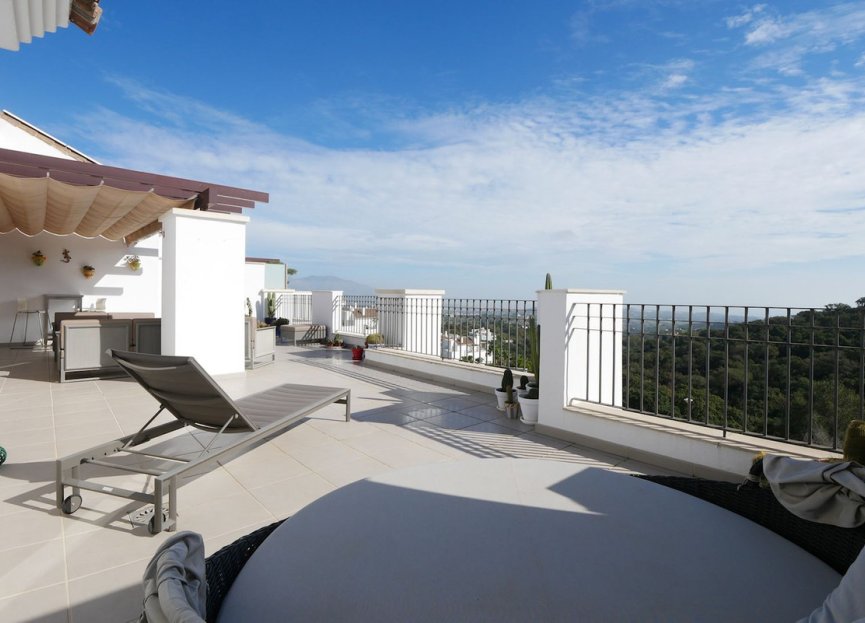 Resale - Apartment - Penthouse - Marbella - La Mairena