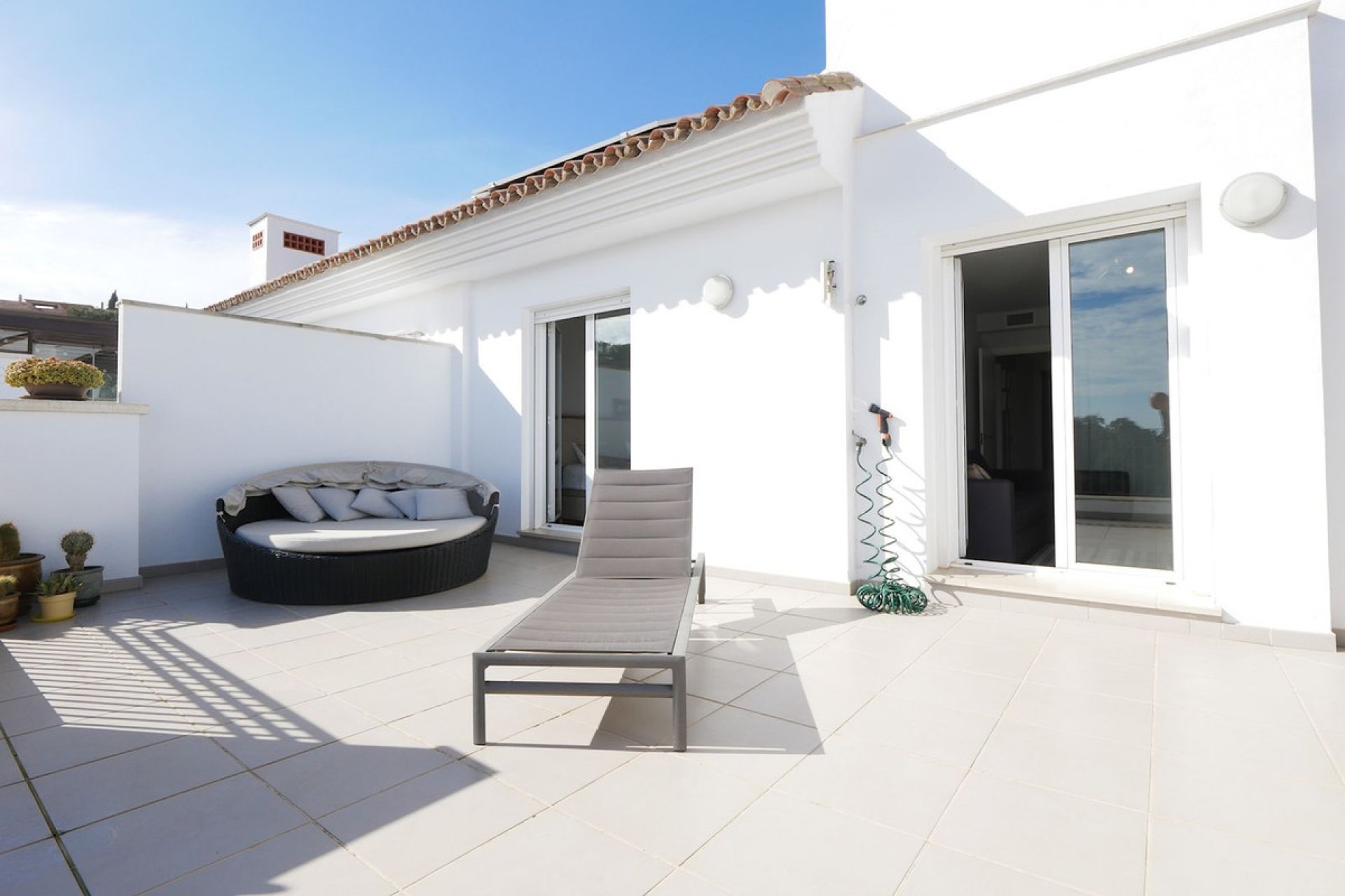 Resale - Apartment - Penthouse - Marbella - La Mairena