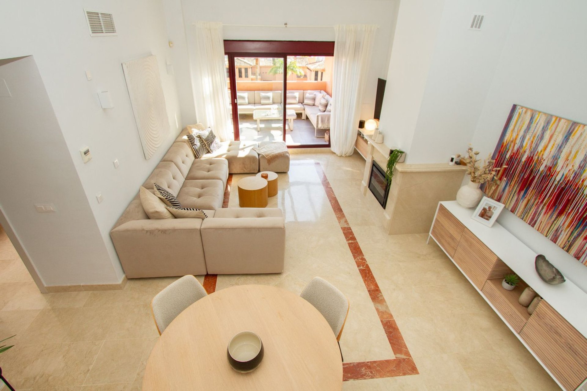 Resale - Apartment - Penthouse - Marbella - La Mairena