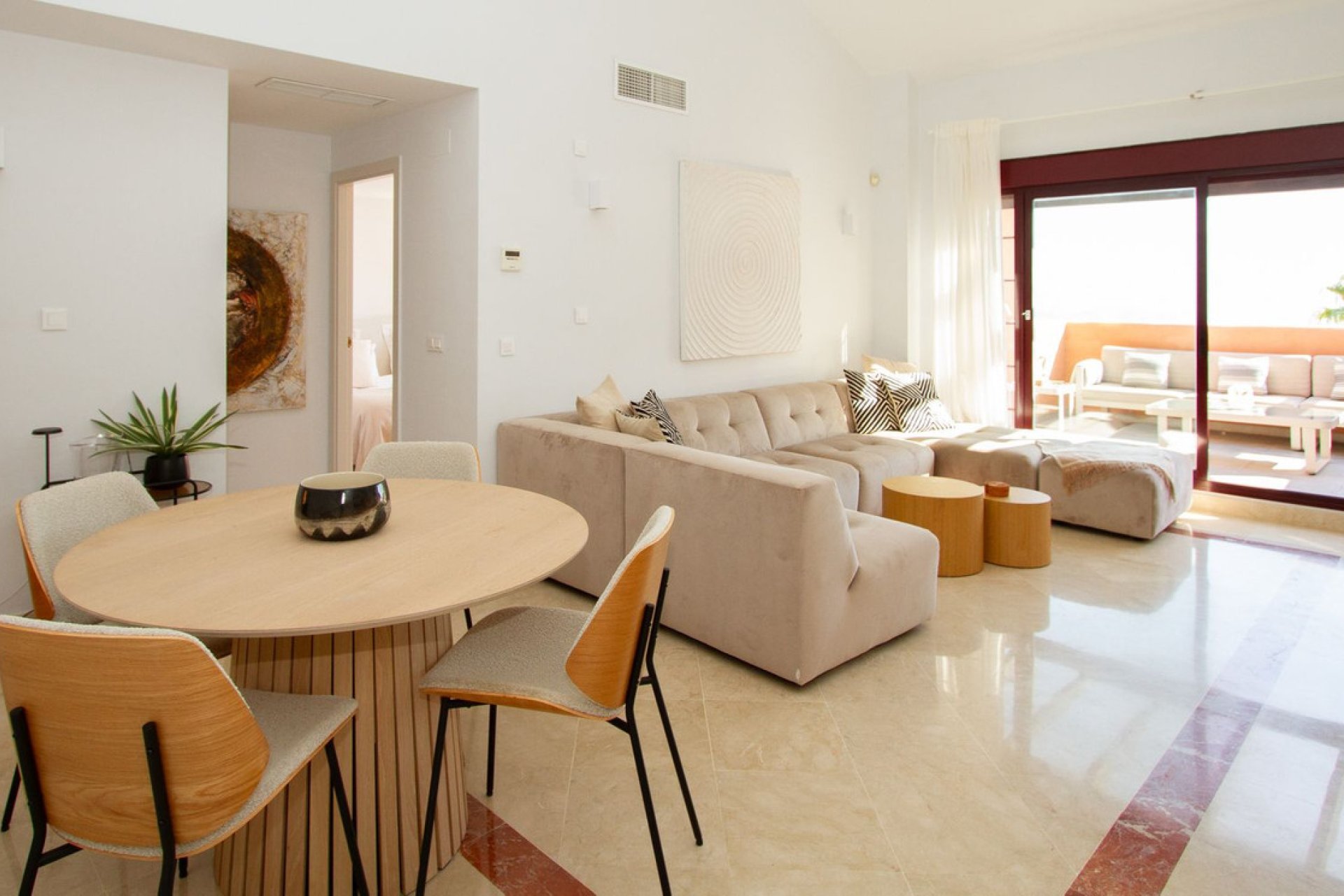 Resale - Apartment - Penthouse - Marbella - La Mairena