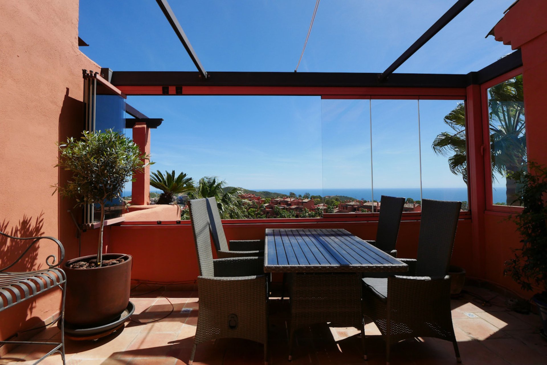 Resale - Apartment - Penthouse - Marbella - La Mairena