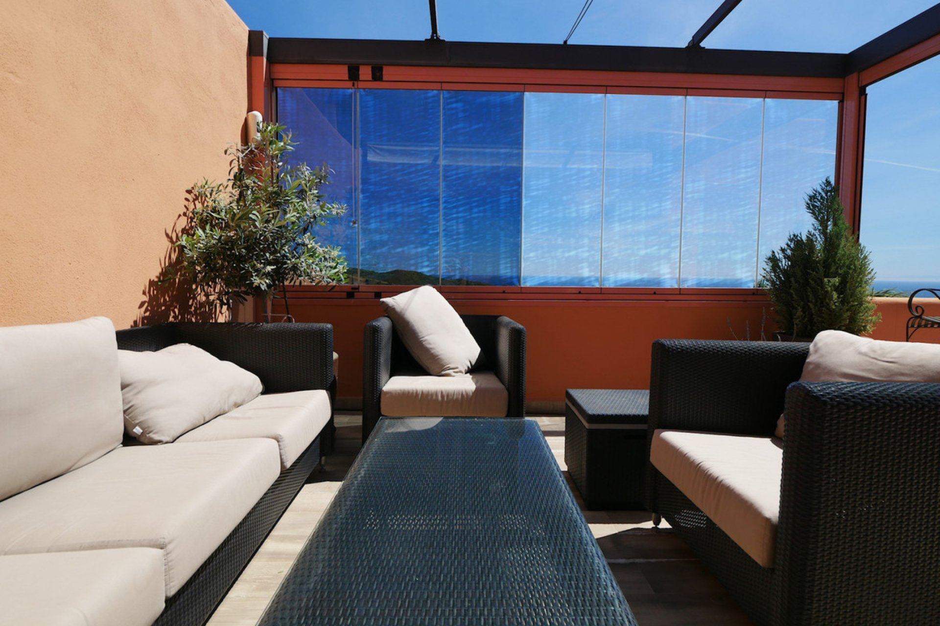 Resale - Apartment - Penthouse - Marbella - La Mairena