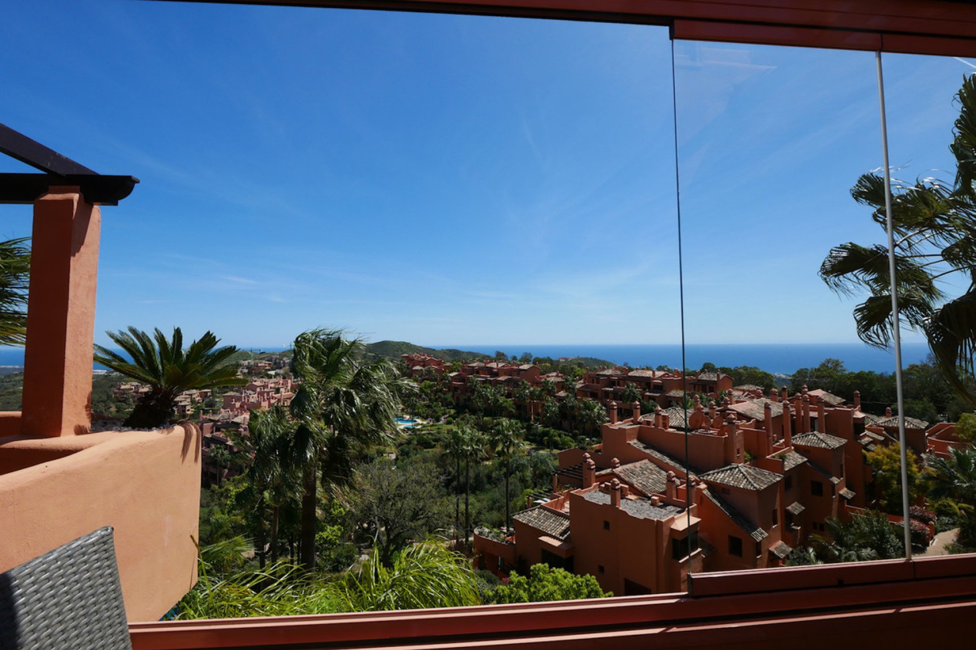 Resale - Apartment - Penthouse - Marbella - La Mairena