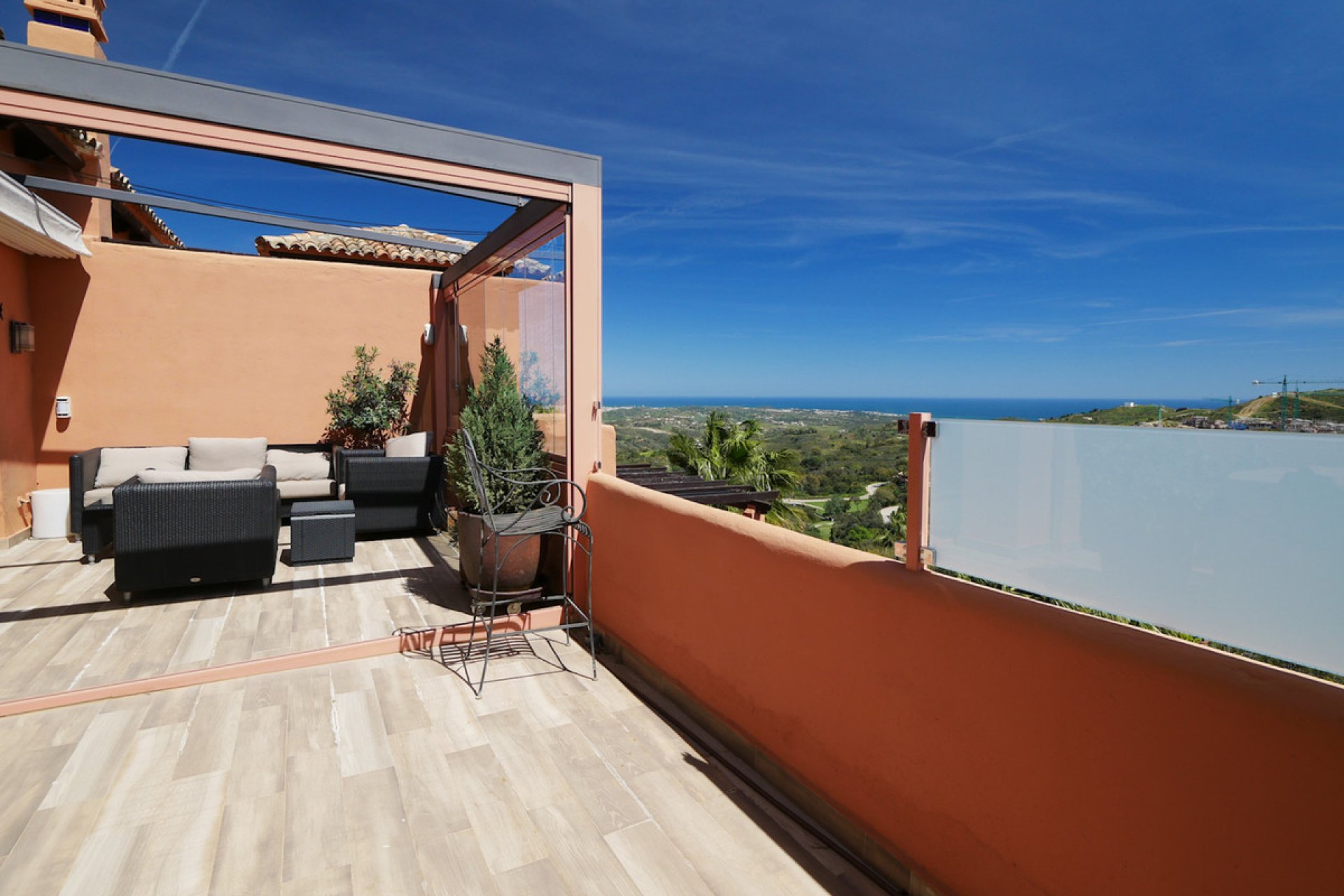 Resale - Apartment - Penthouse - Marbella - La Mairena