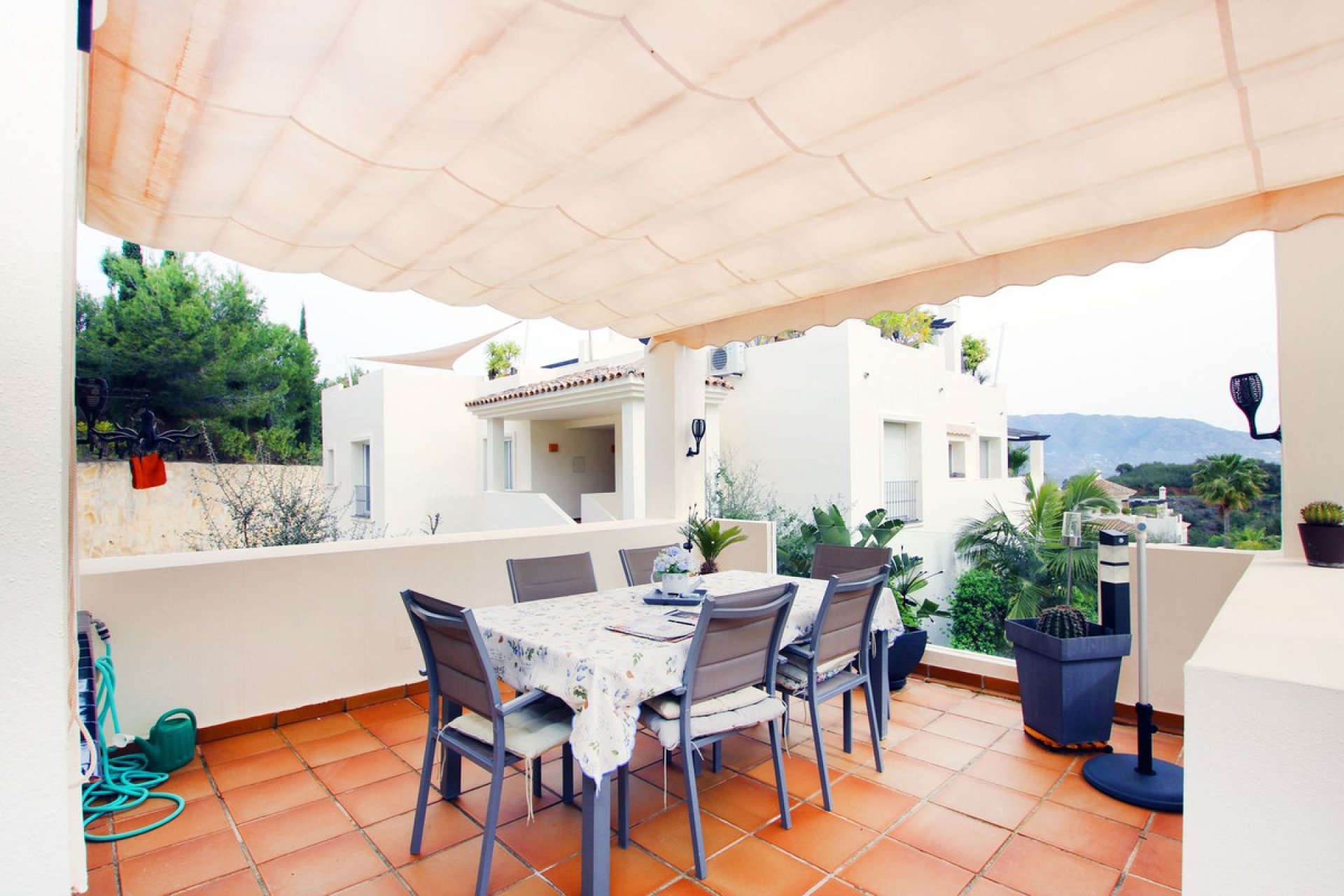 Resale - Apartment - Penthouse - Marbella - La Mairena