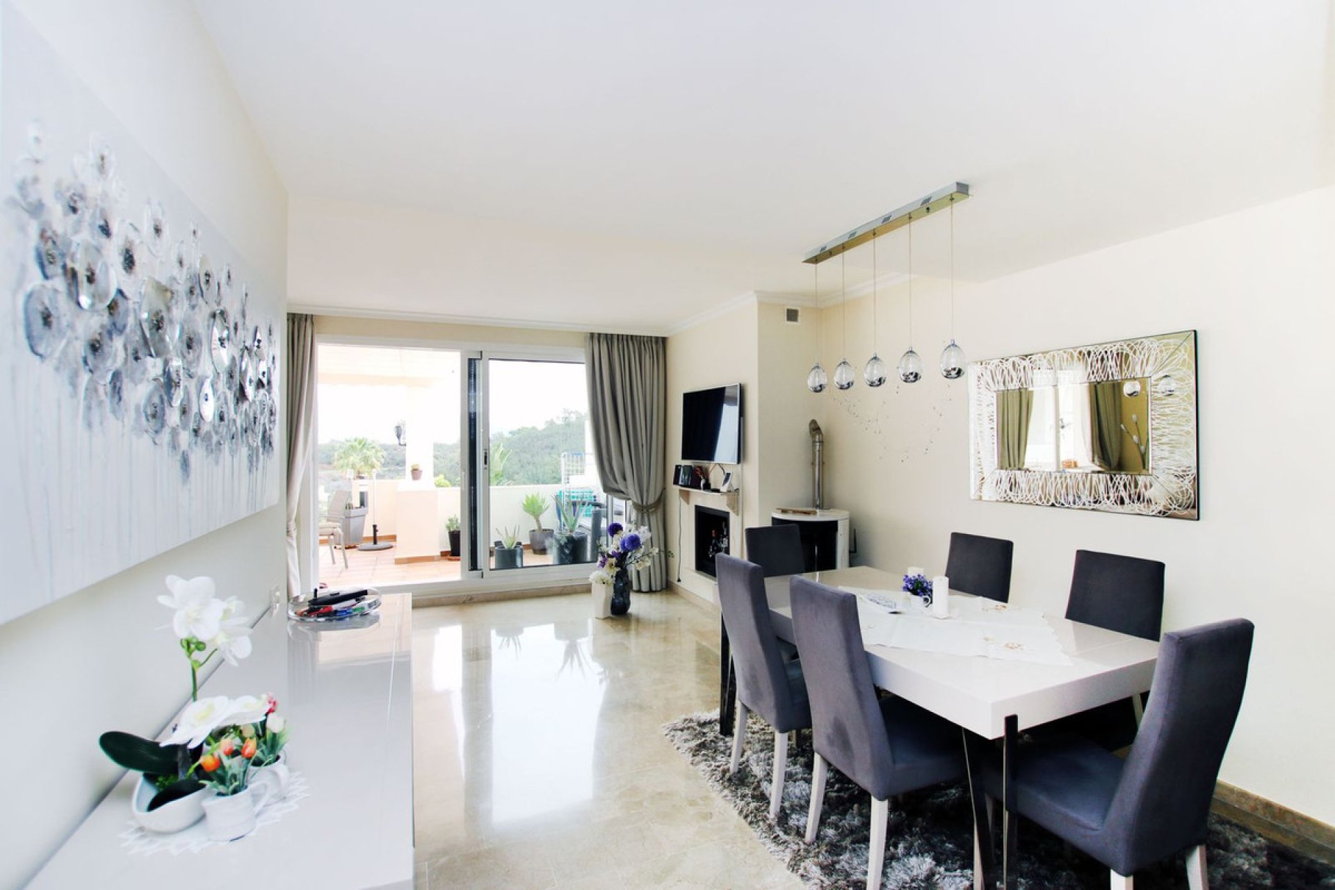 Resale - Apartment - Penthouse - Marbella - La Mairena