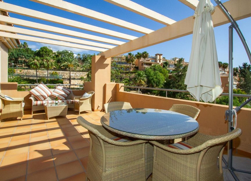 Resale - Apartment - Penthouse - Marbella - La Mairena