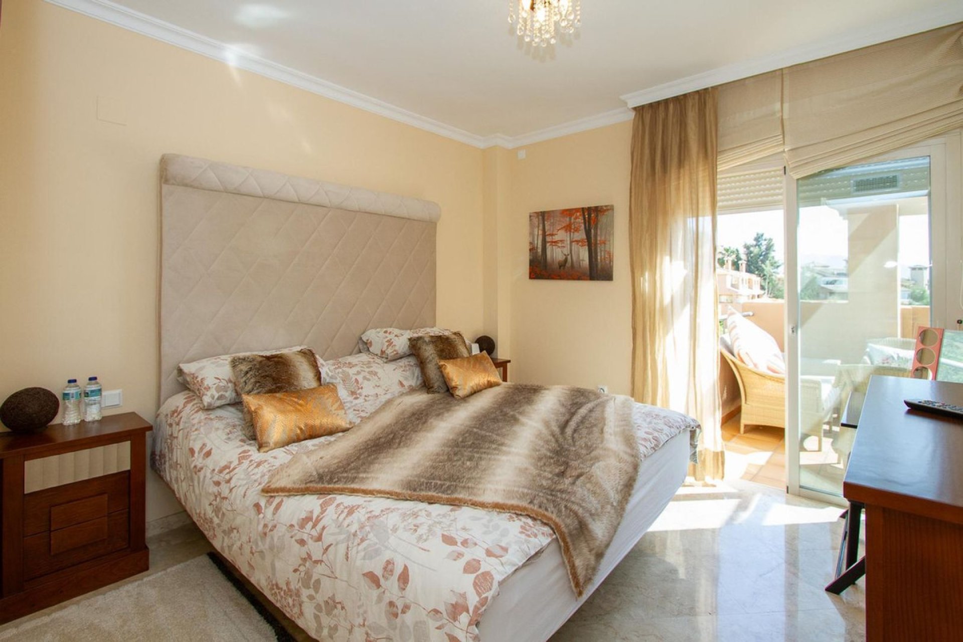 Resale - Apartment - Penthouse - Marbella - La Mairena