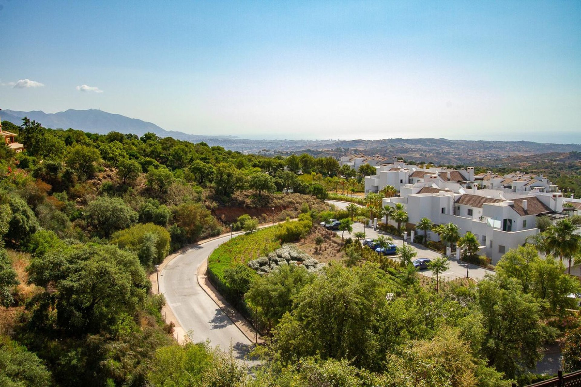 Resale - Apartment - Penthouse - Marbella - La Mairena