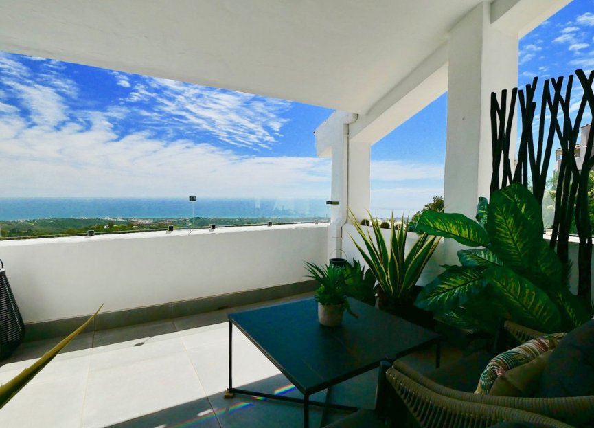 Resale - Apartment - Penthouse - Marbella - La Mairena