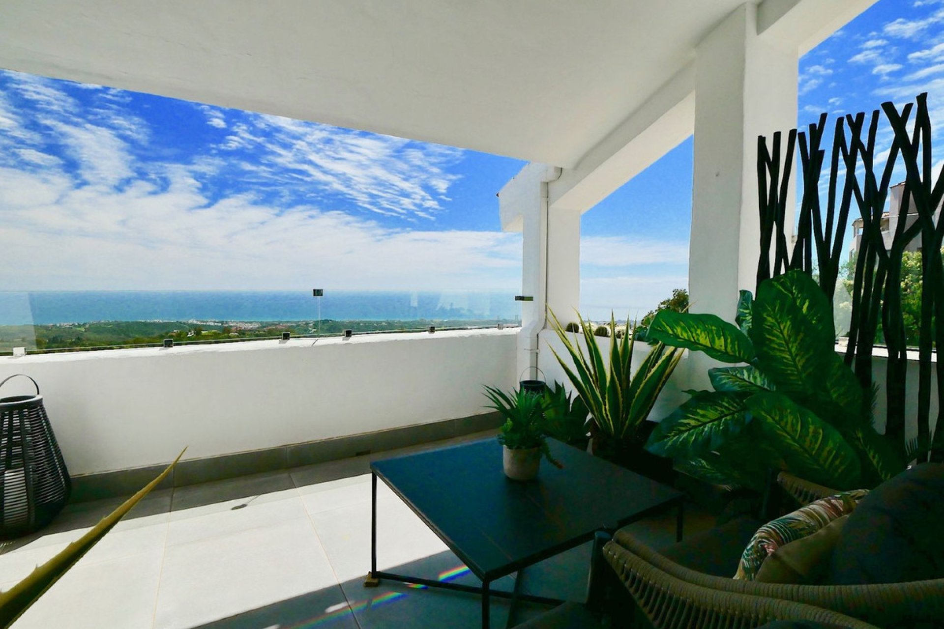 Resale - Apartment - Penthouse - Marbella - La Mairena