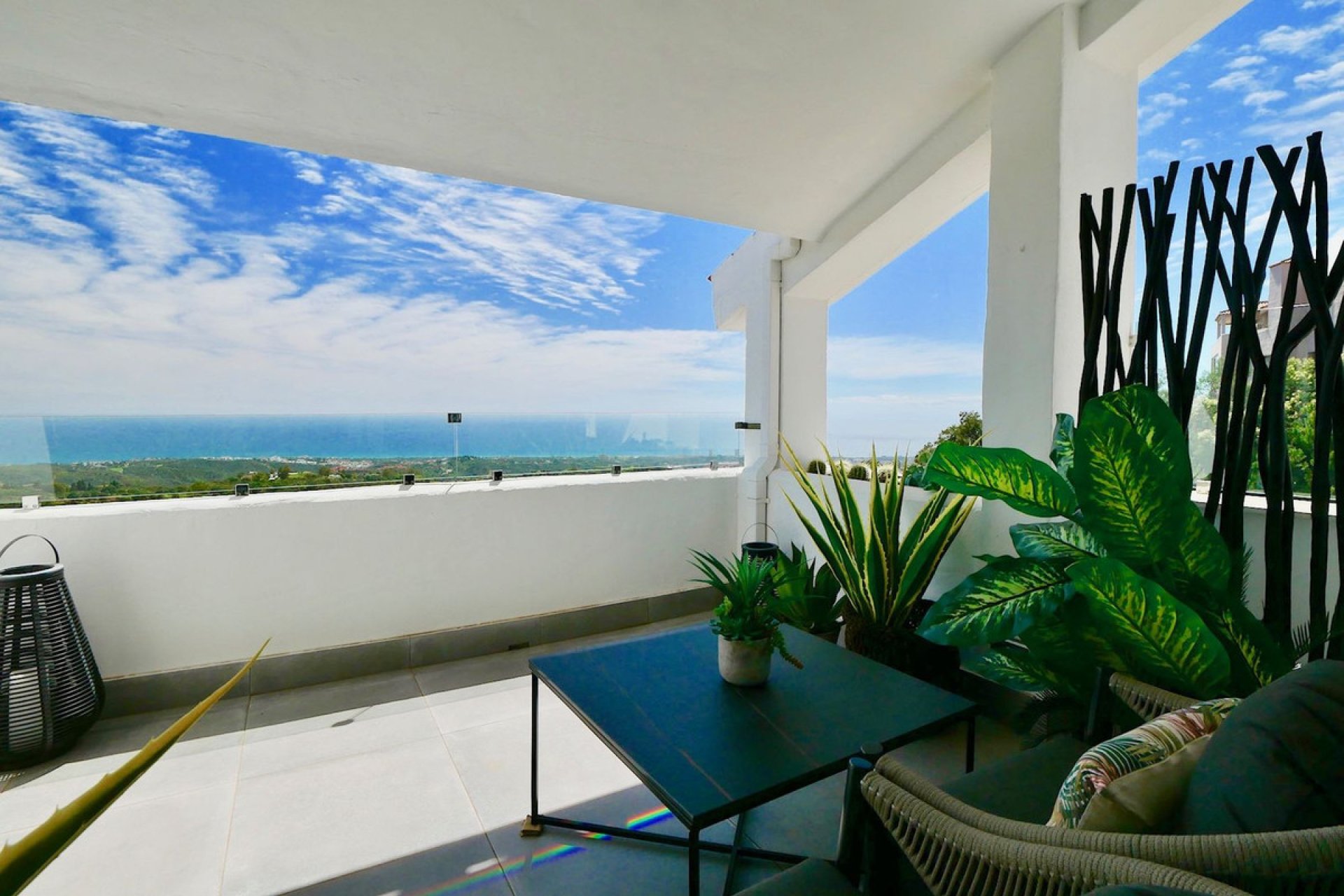 Resale - Apartment - Penthouse - Marbella - La Mairena