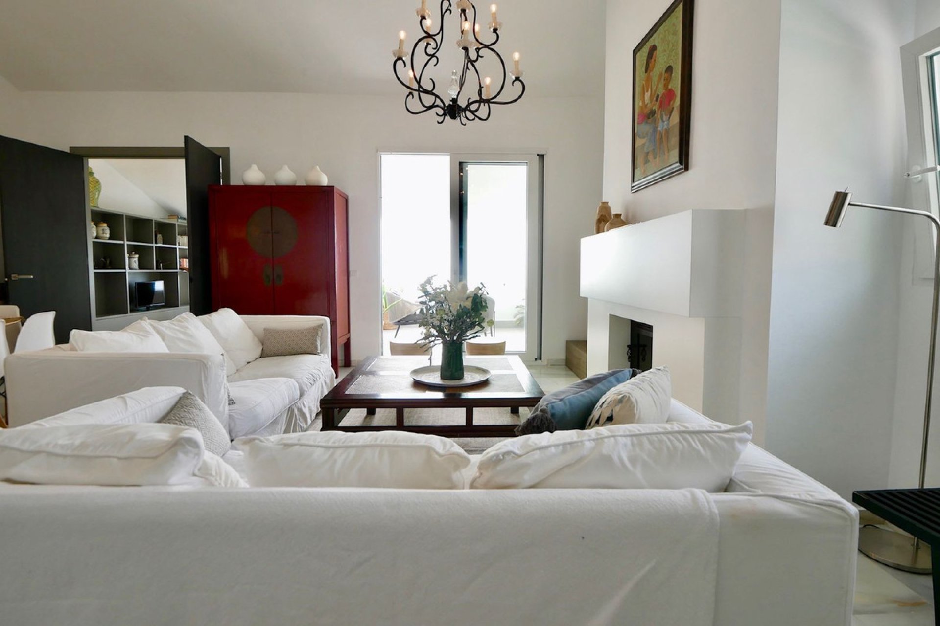 Resale - Apartment - Penthouse - Marbella - La Mairena