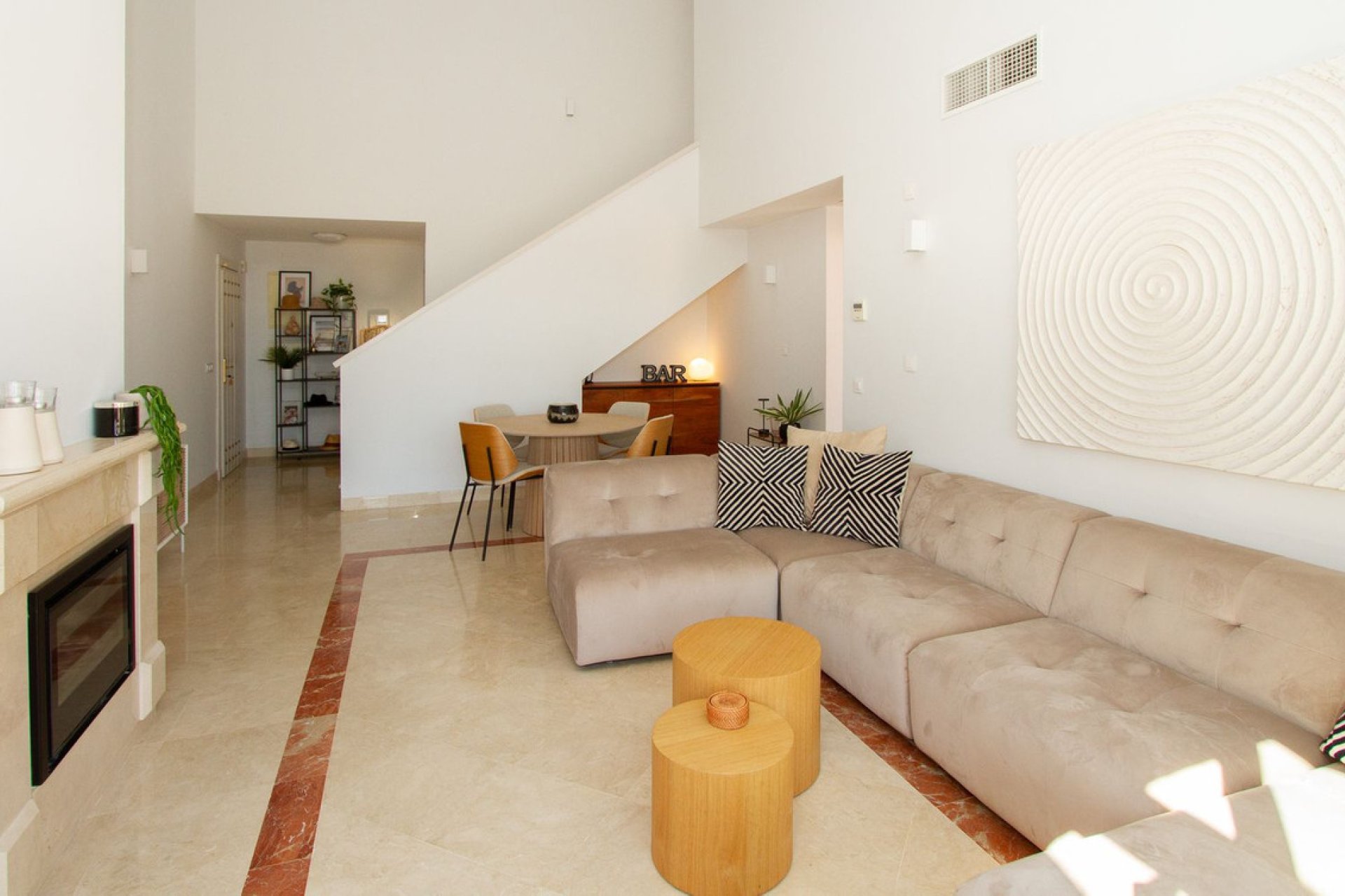 Resale - Apartment - Penthouse - Marbella - La Mairena