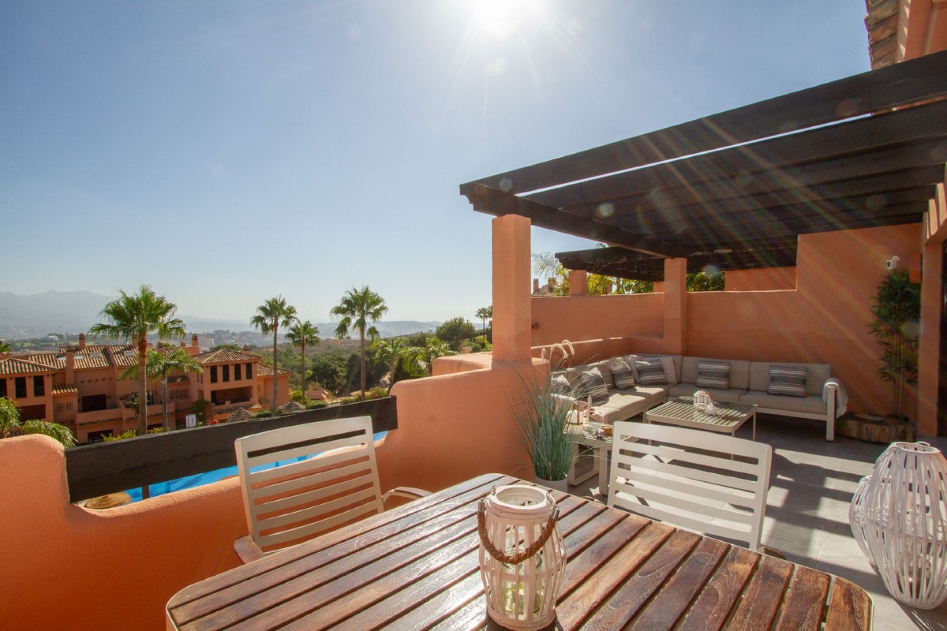 Resale - Apartment - Penthouse - Marbella - La Mairena