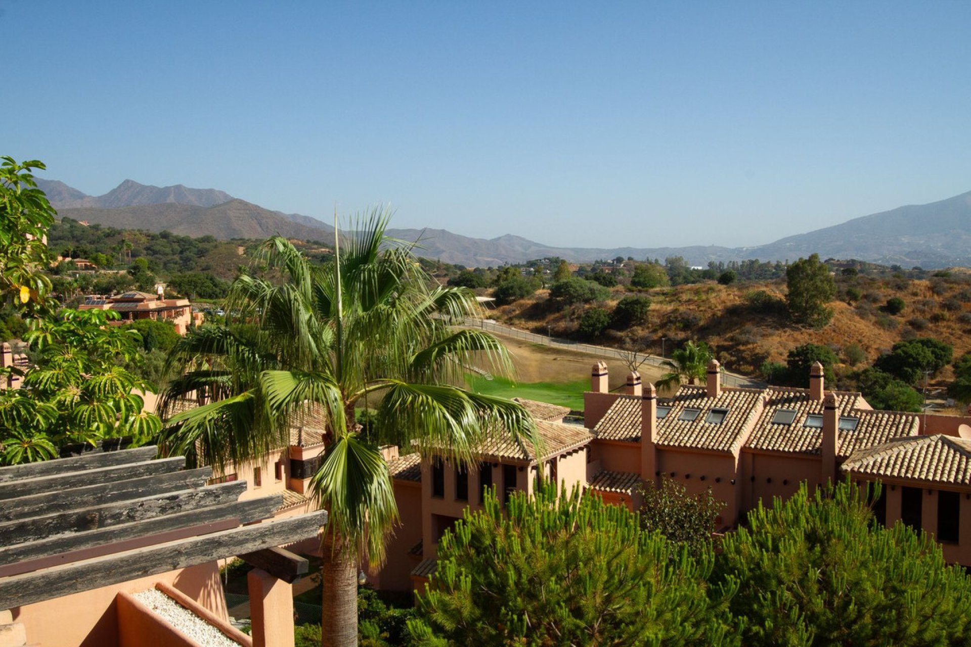 Resale - Apartment - Penthouse - Marbella - La Mairena