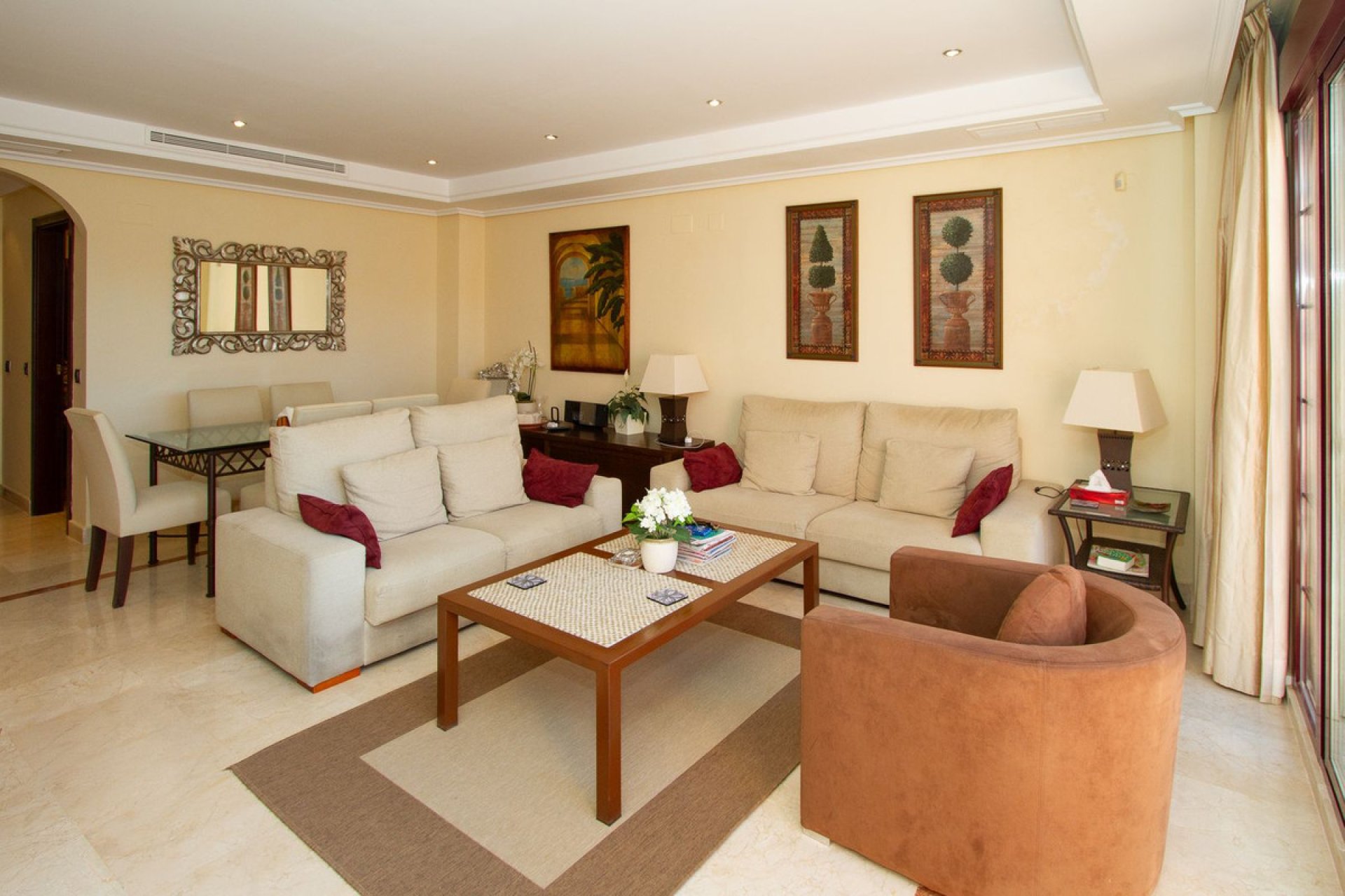 Resale - Apartment - Penthouse - Marbella - La Mairena