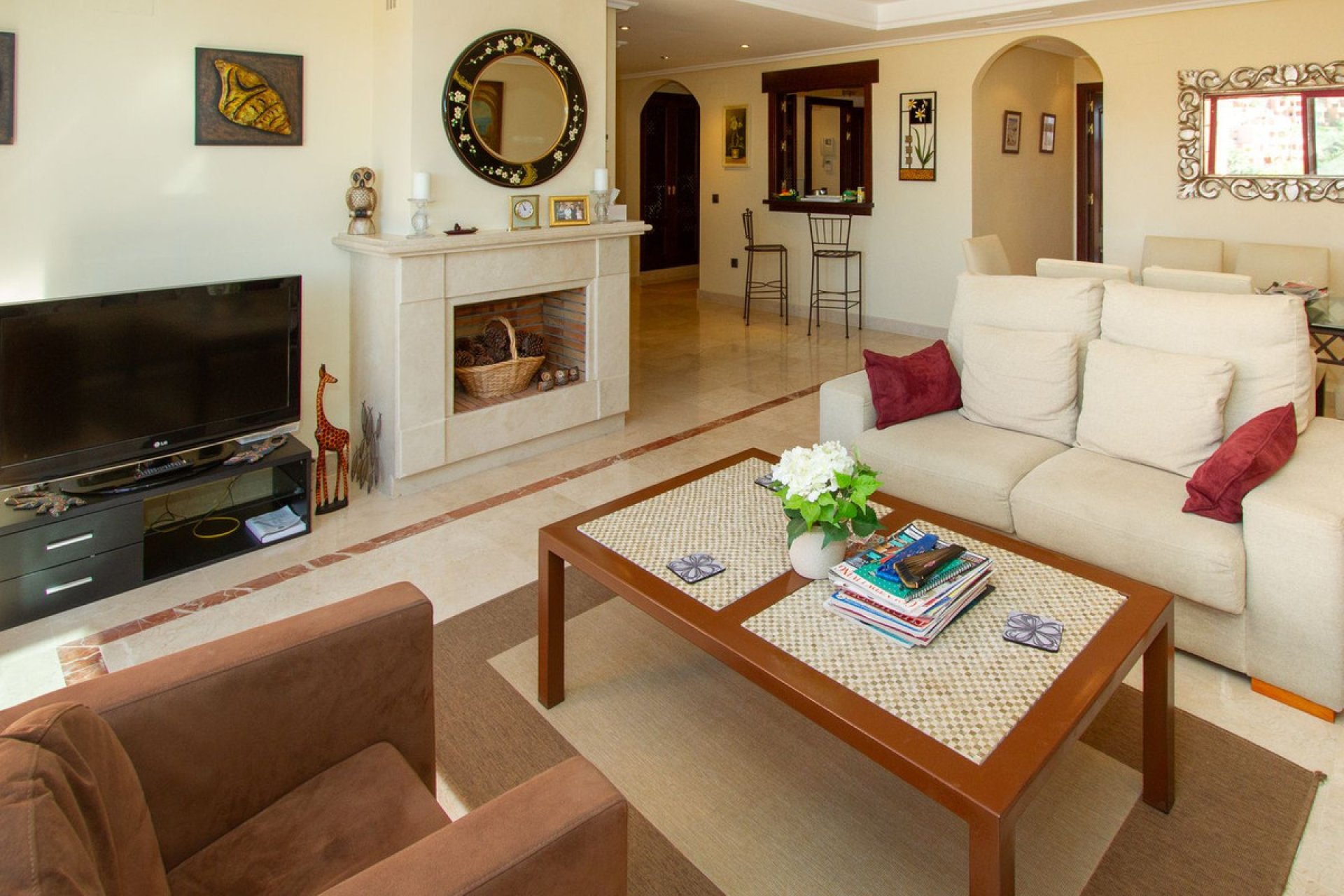 Resale - Apartment - Penthouse - Marbella - La Mairena