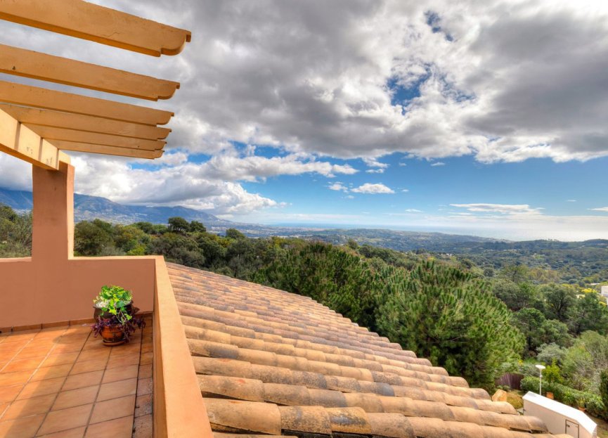 Resale - Apartment - Penthouse - Marbella - La Mairena