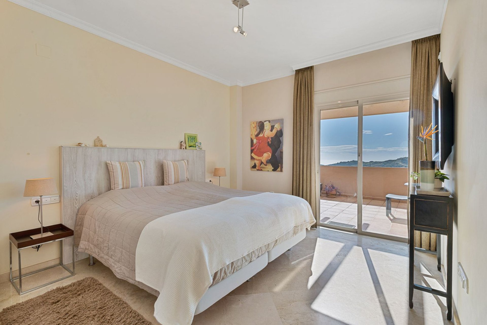 Resale - Apartment - Penthouse - Marbella - La Mairena