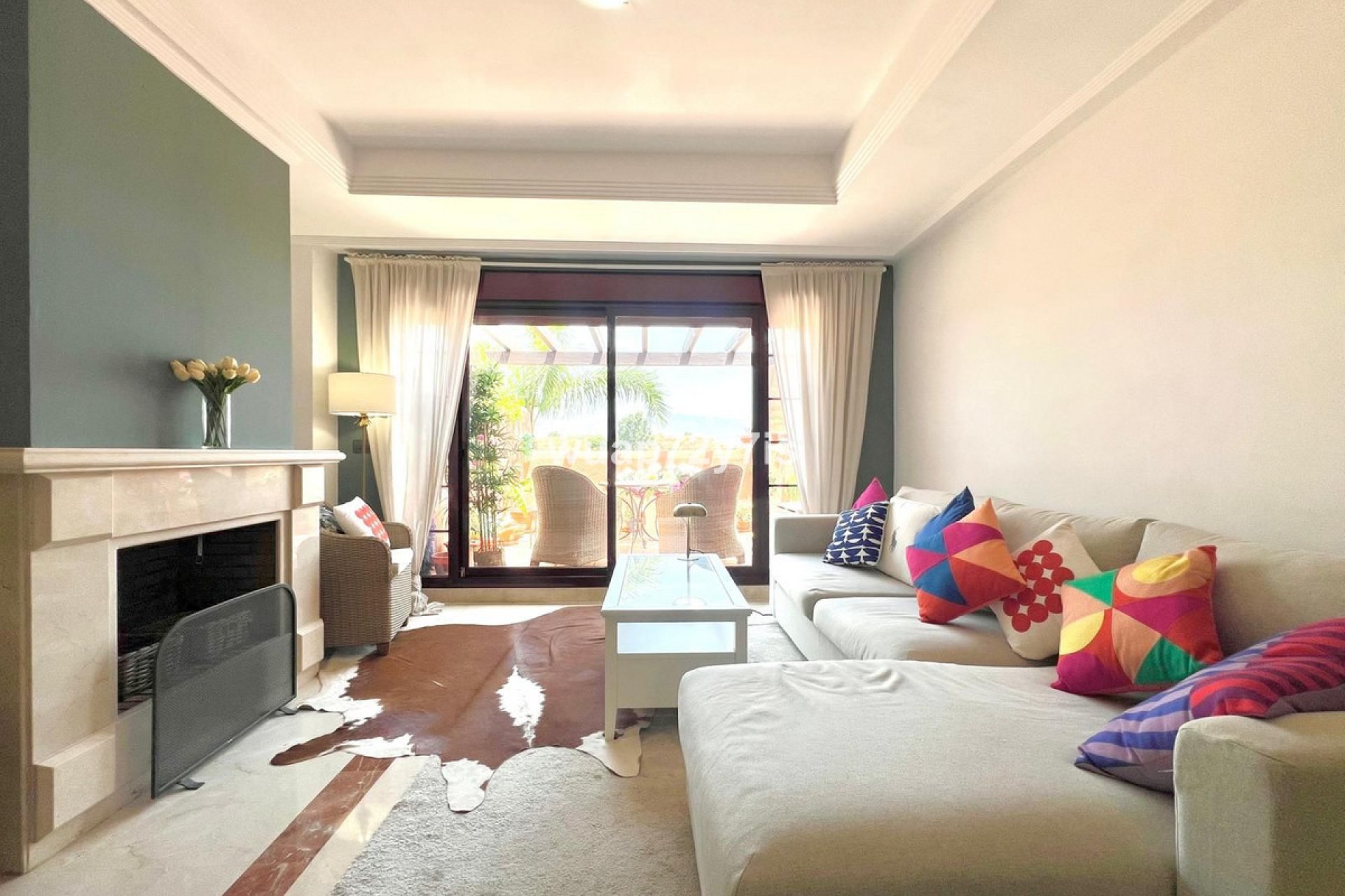 Resale - Apartment - Penthouse - Marbella - La Mairena