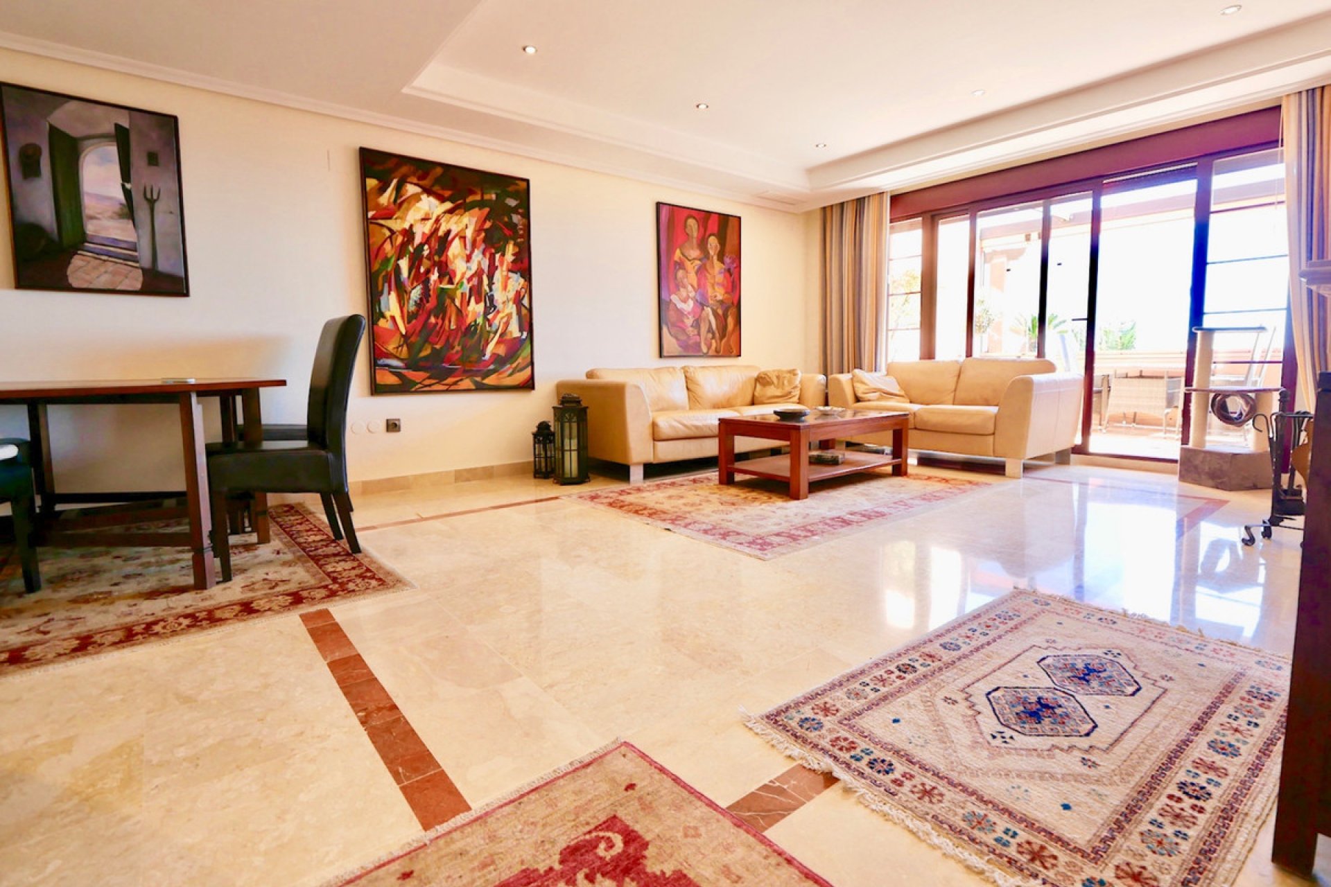 Resale - Apartment - Penthouse - Marbella - La Mairena