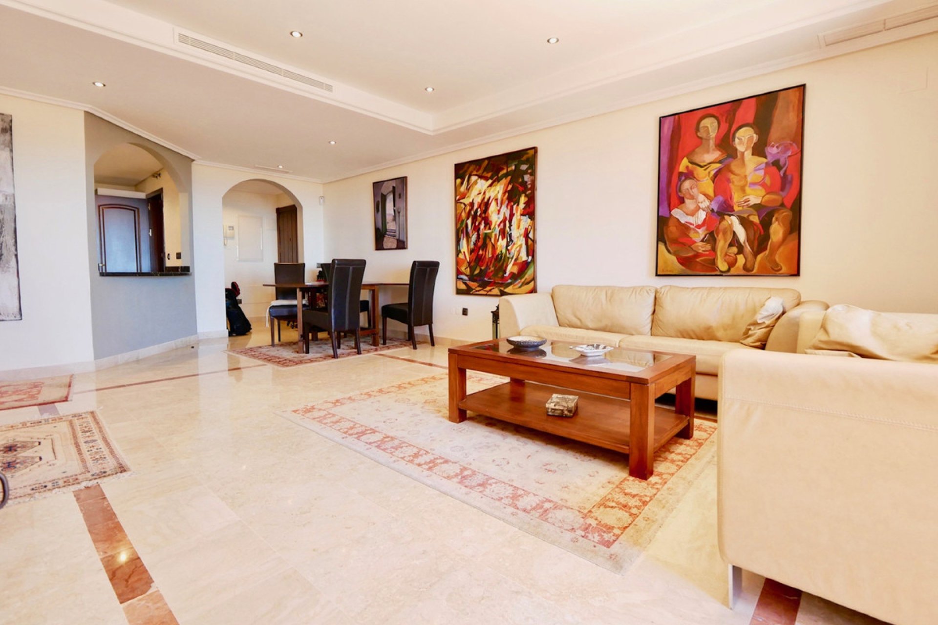 Resale - Apartment - Penthouse - Marbella - La Mairena