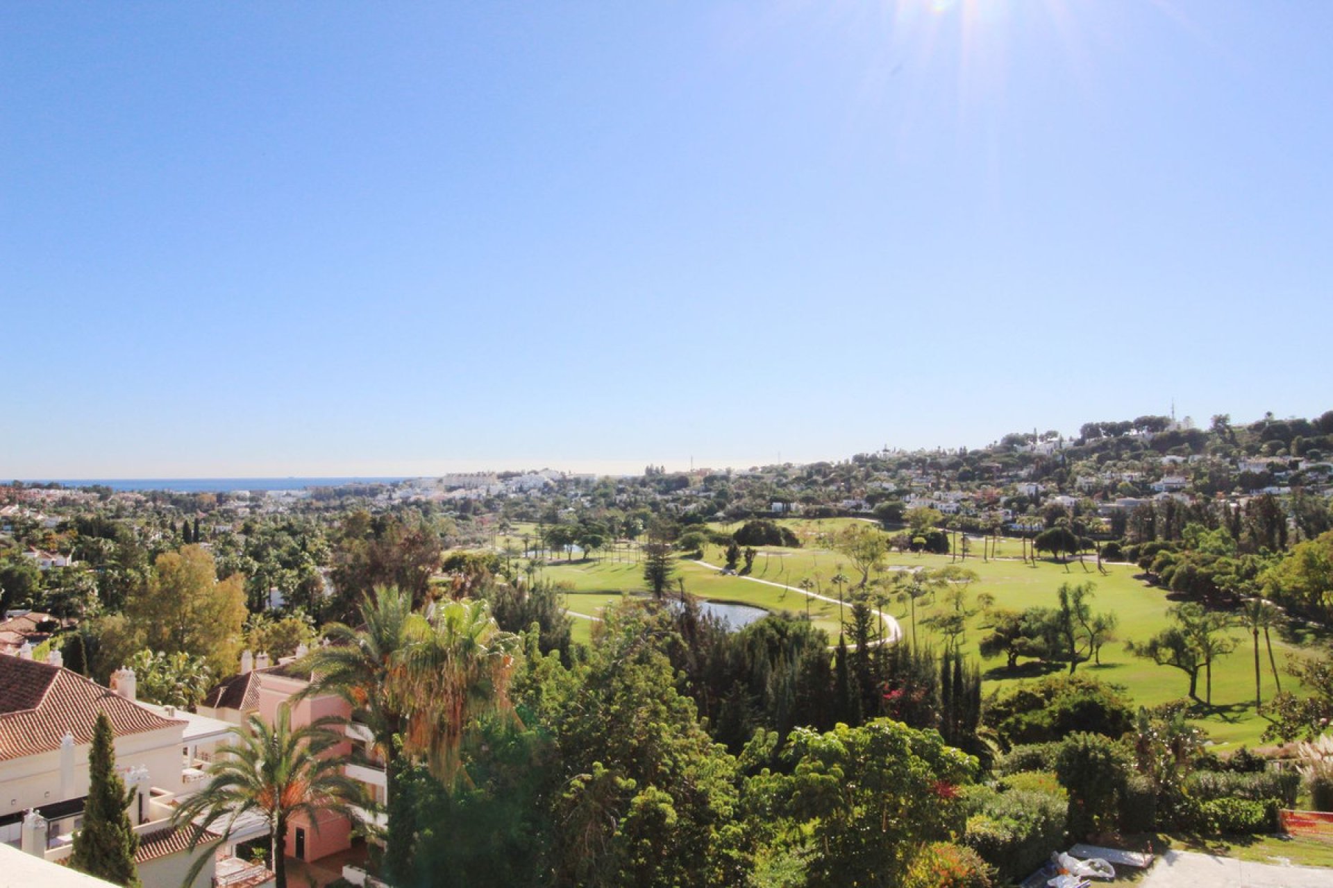 Resale - Apartment - Penthouse - Marbella - Las Brisas