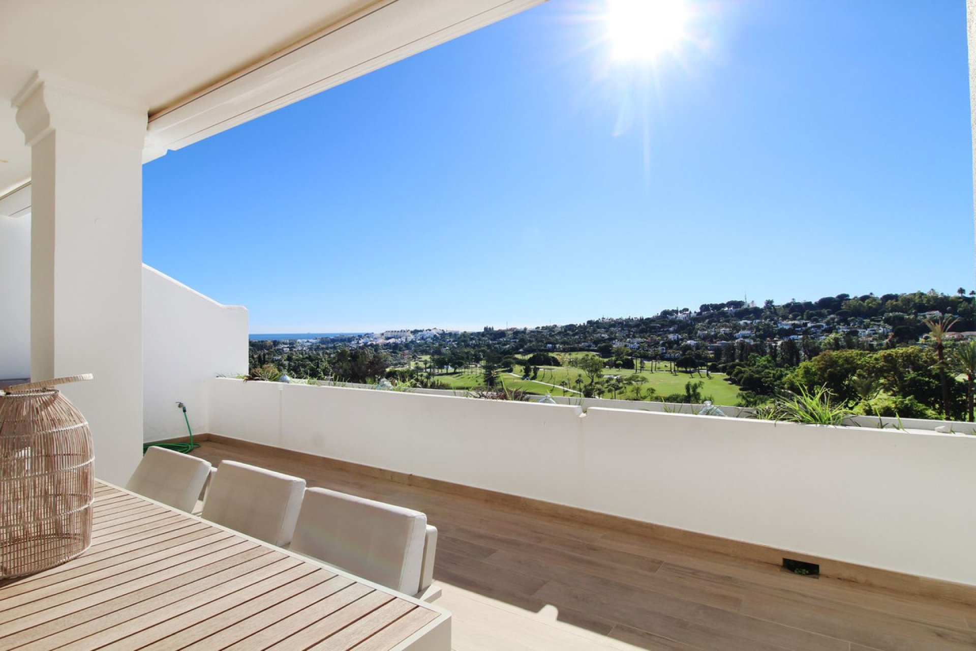 Resale - Apartment - Penthouse - Marbella - Las Brisas