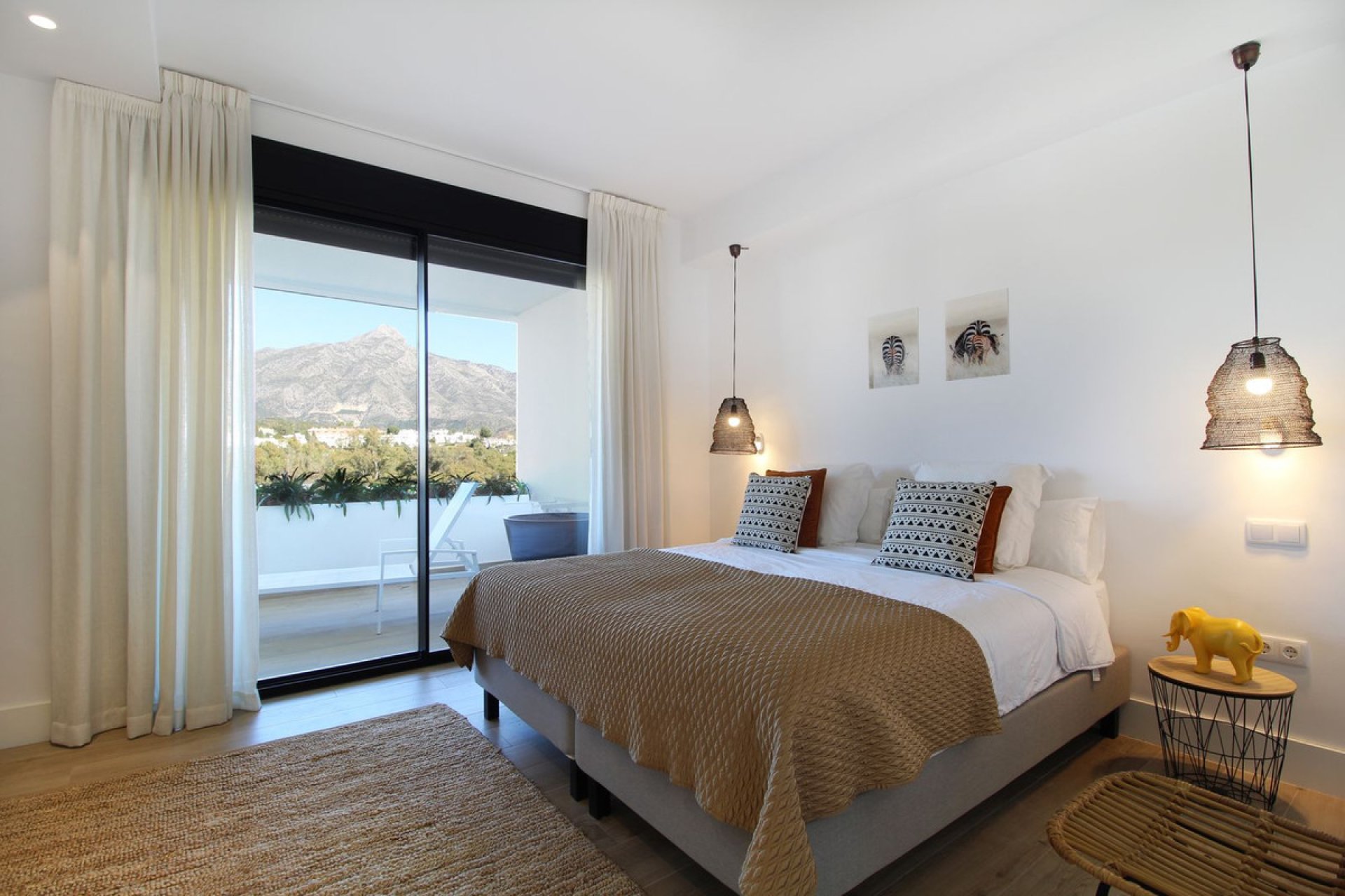 Resale - Apartment - Penthouse - Marbella - Las Brisas