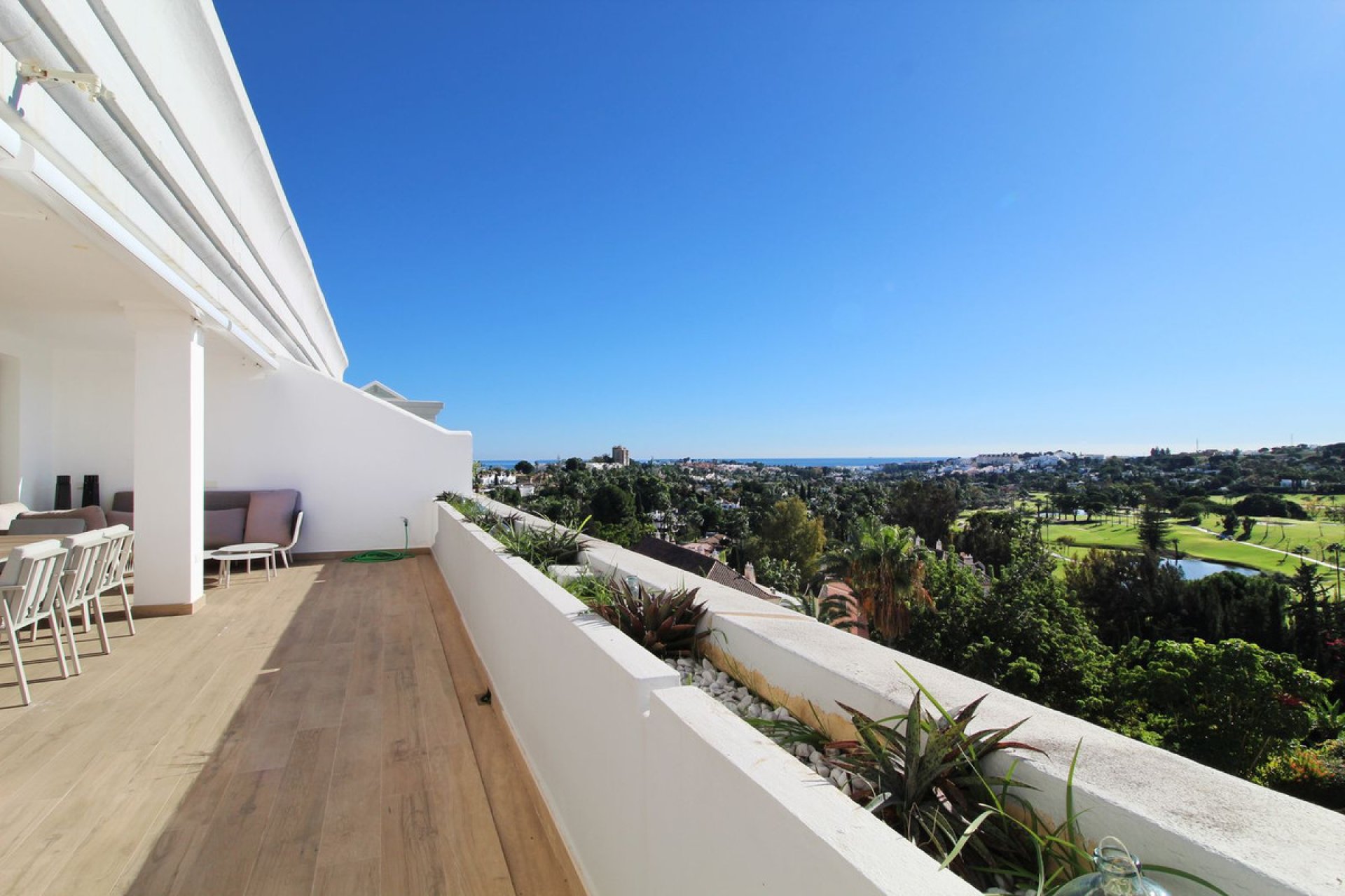 Resale - Apartment - Penthouse - Marbella - Las Brisas